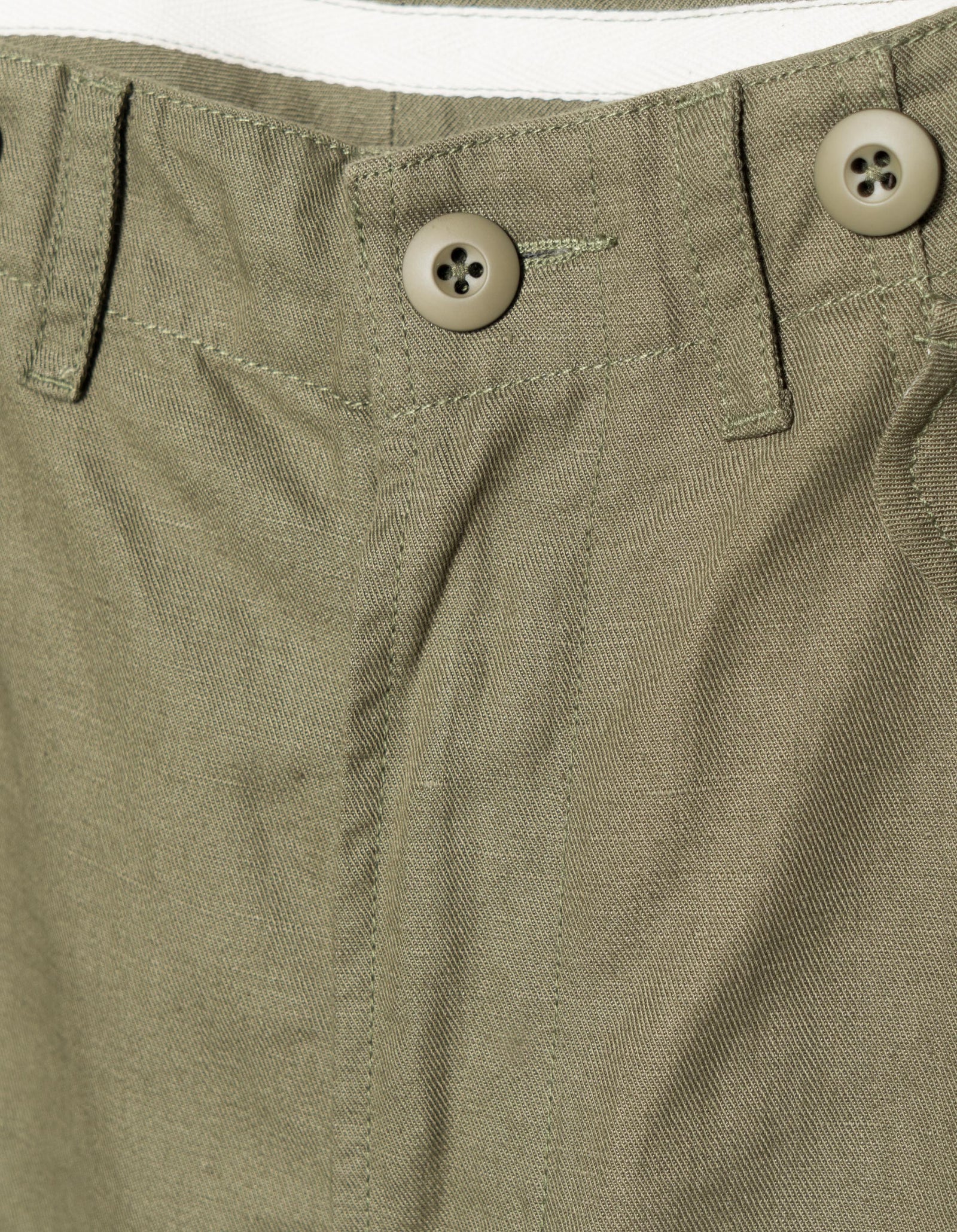 6120 Hemp M65 Cargo Pants Olive