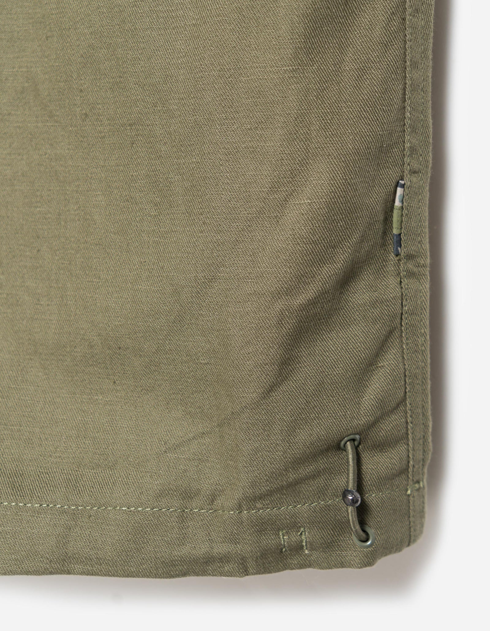 6120 Hemp M65 Cargo Pants Olive