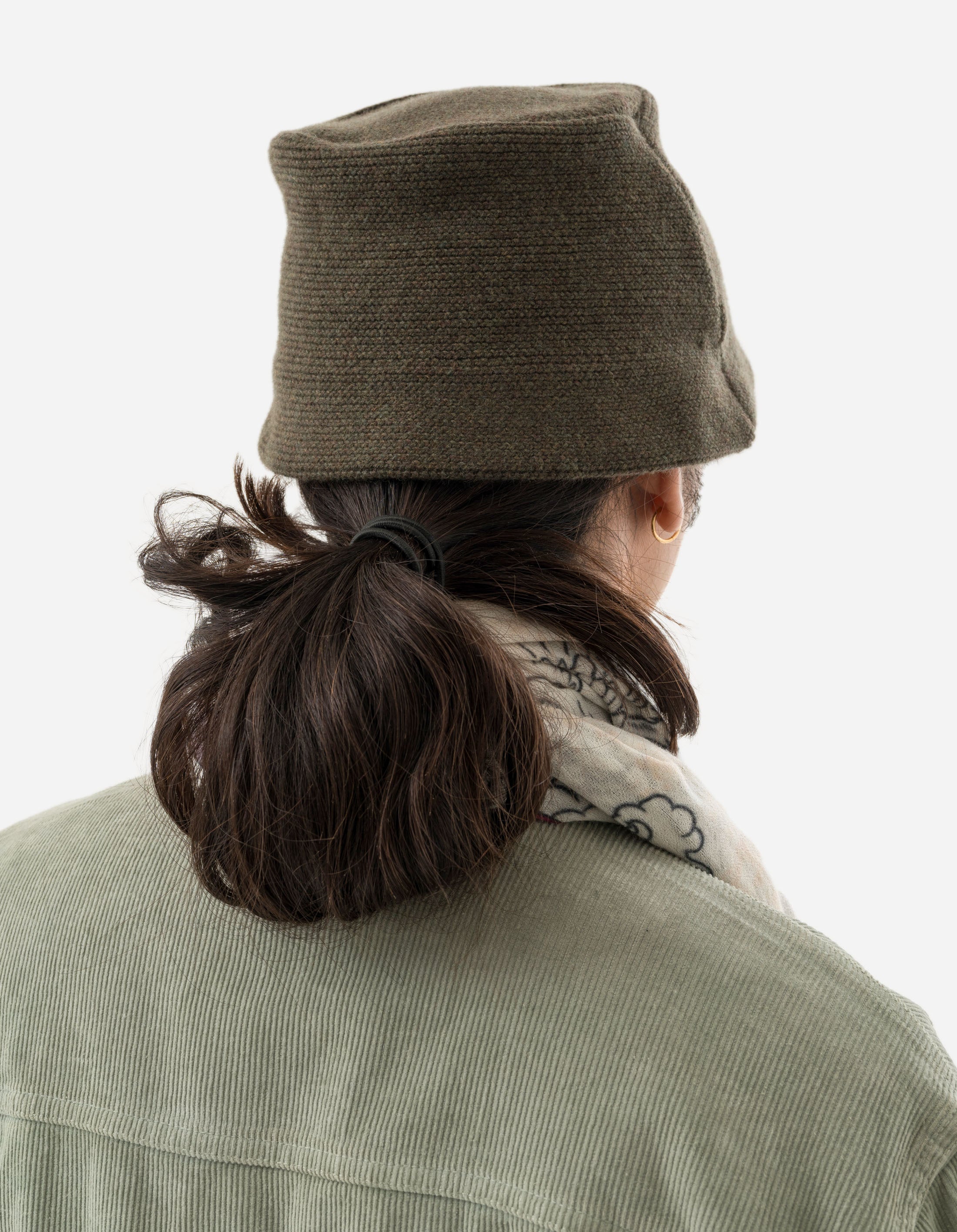 Maharishi bucket hat online