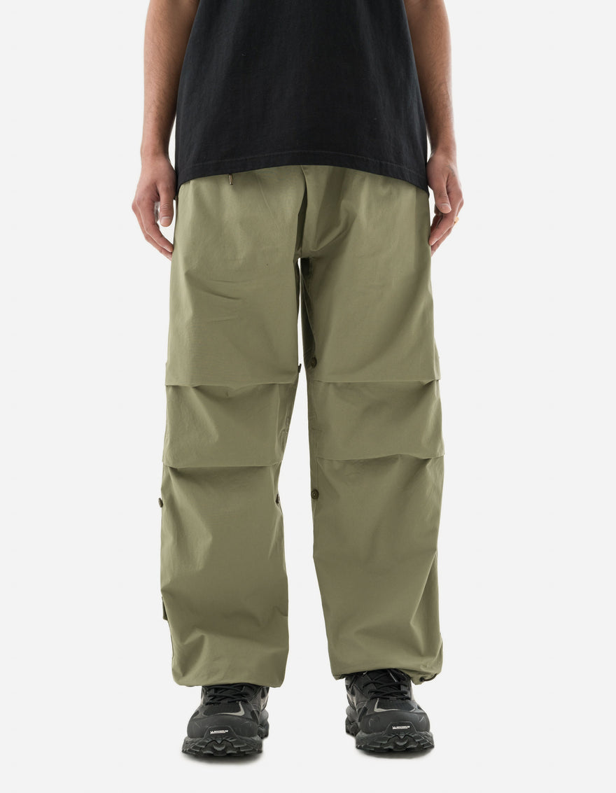 5304 Original Snopants Loose Fit Olive OG-107F