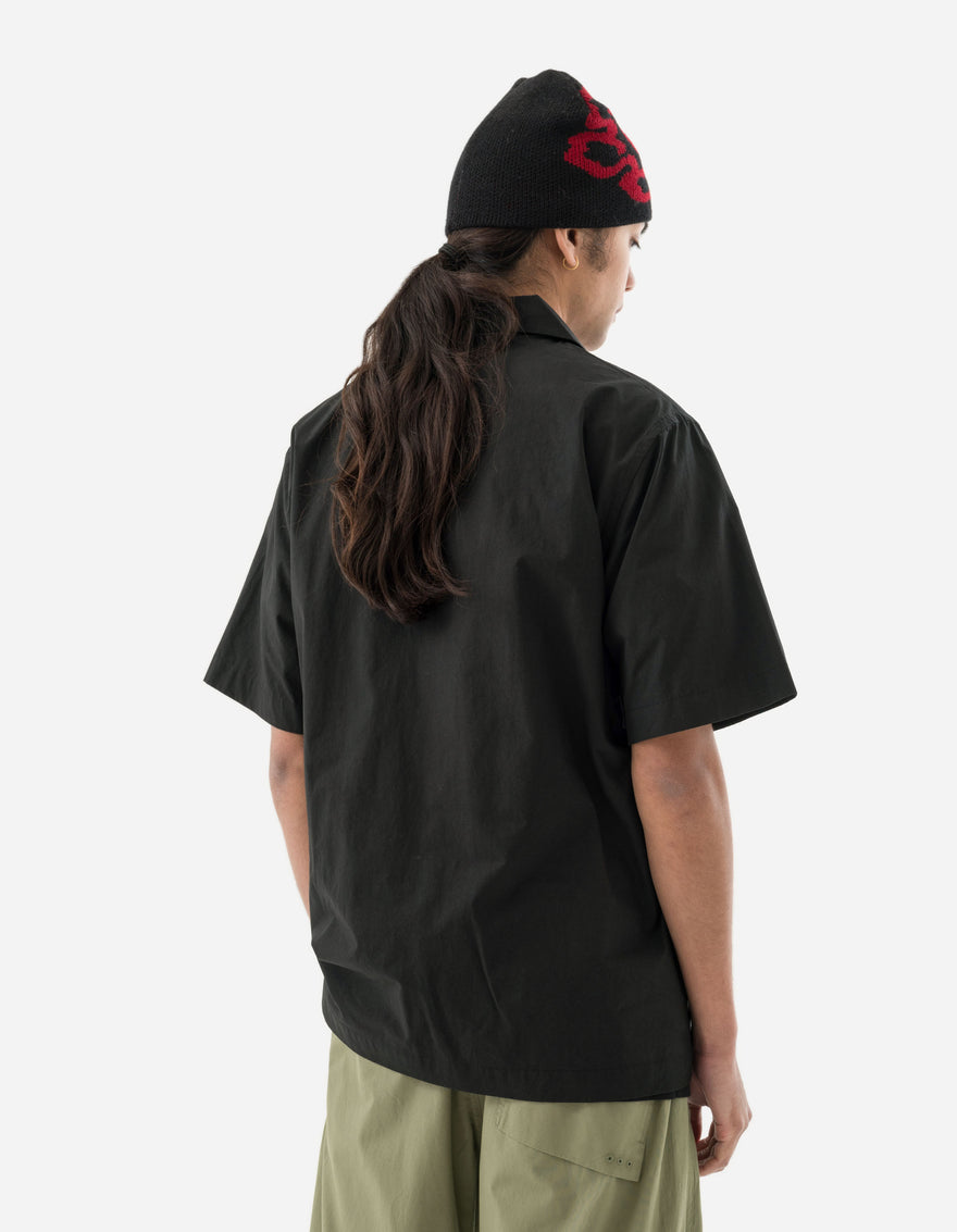 5336 DPM: Bonsai Sparse Shirt Black