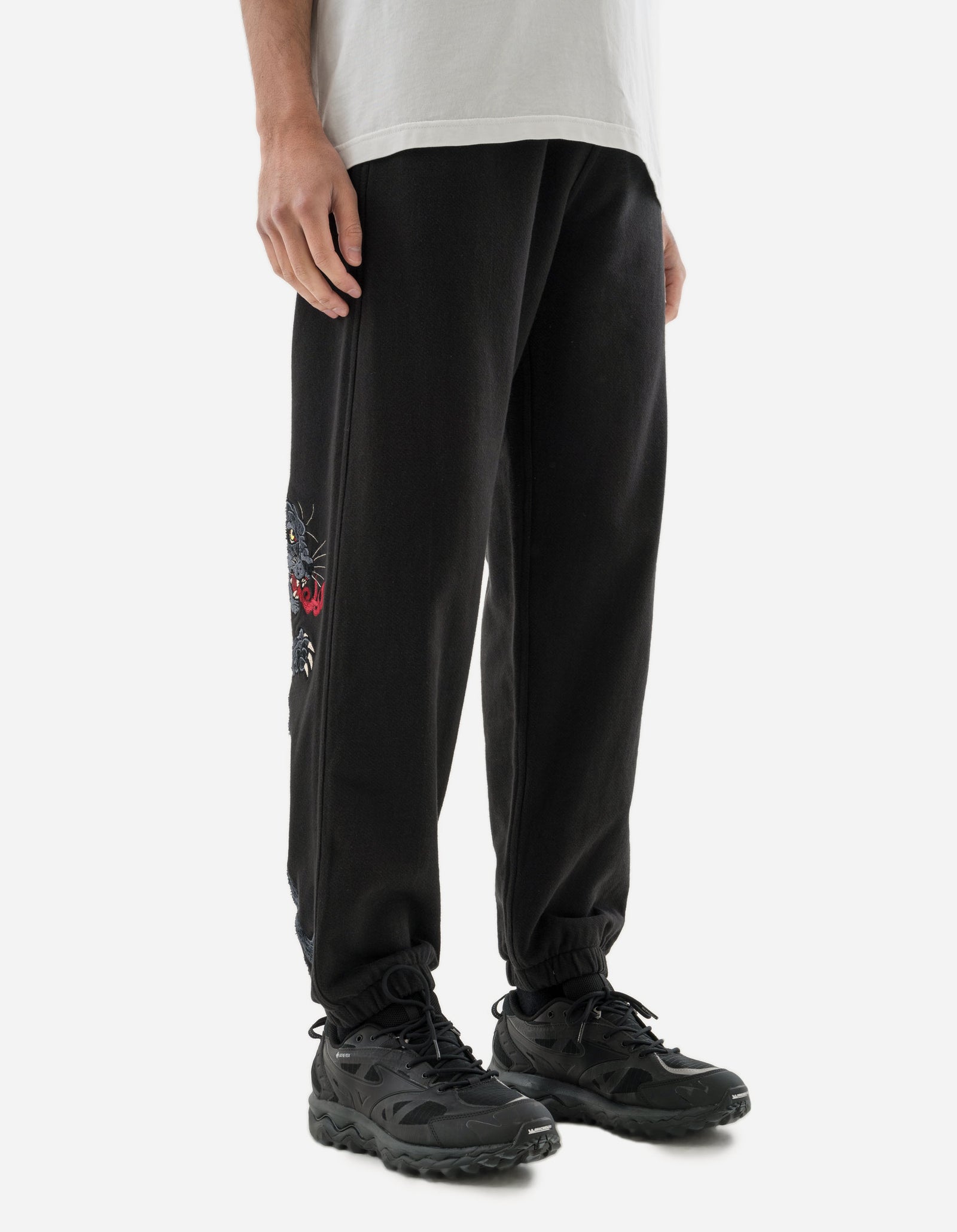 5314 Panther Chimera Sweatpants Black