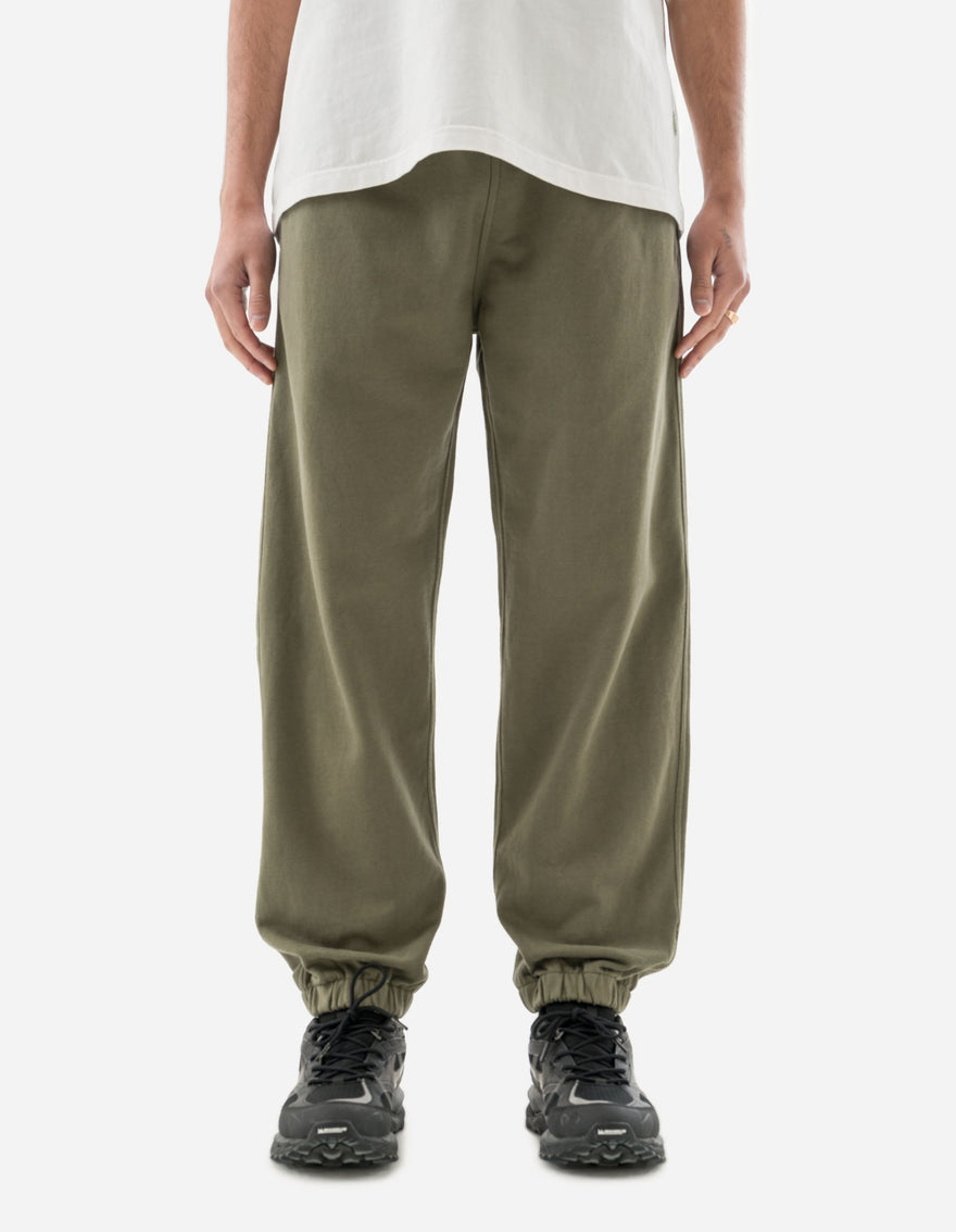 5314 Panther Chimera Sweatpants Olive OG-107F