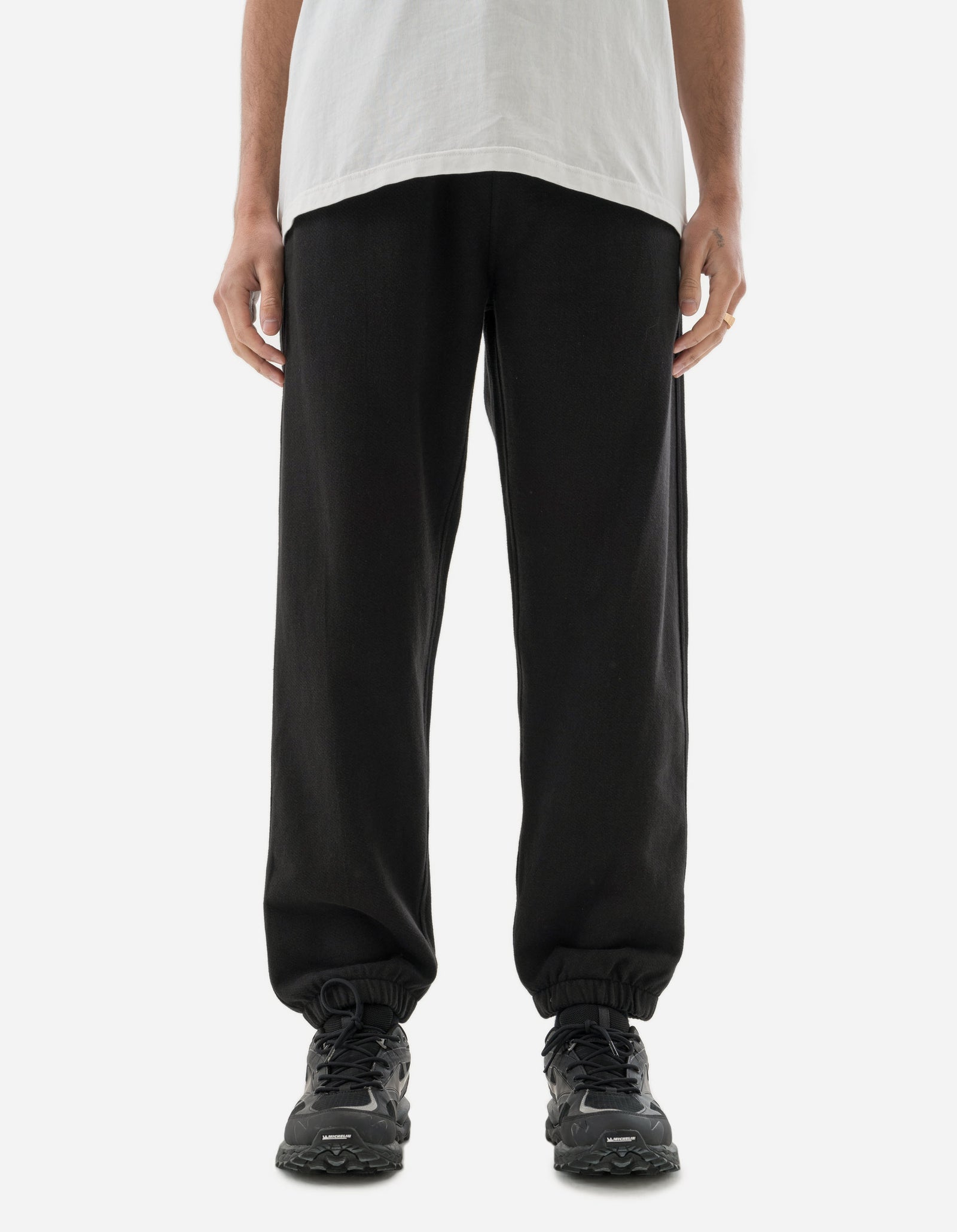 5314 Panther Chimera Sweatpants Black