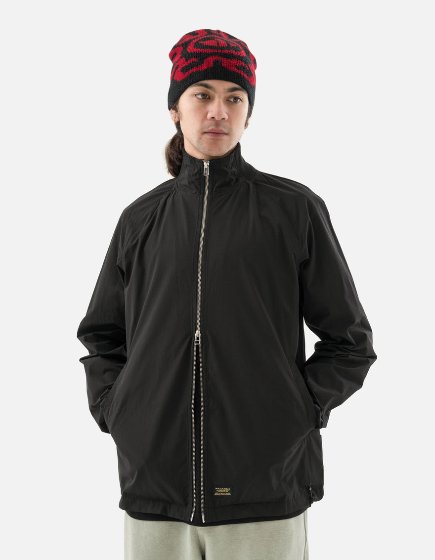 5308 Track Top Black