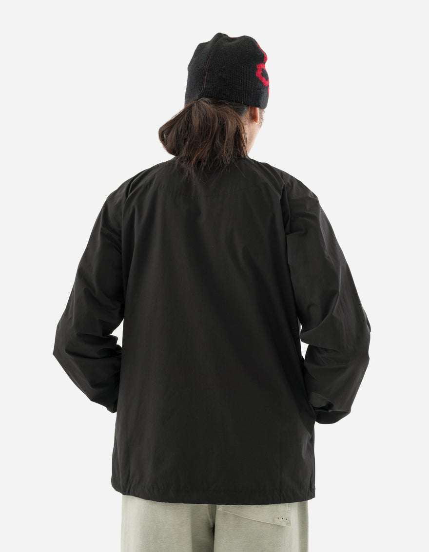 5308 Track Top Black