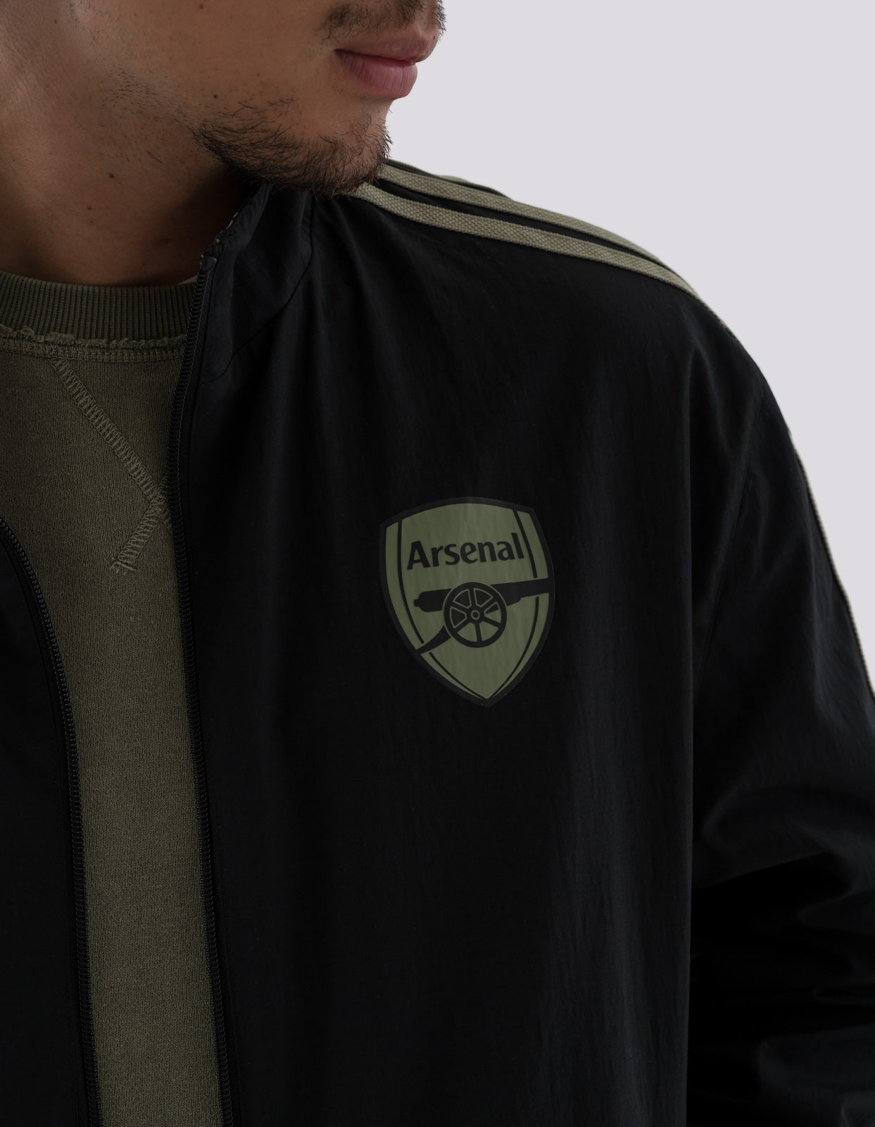 Maharishi | Maharishi Arsenal FC Anthem Jacket