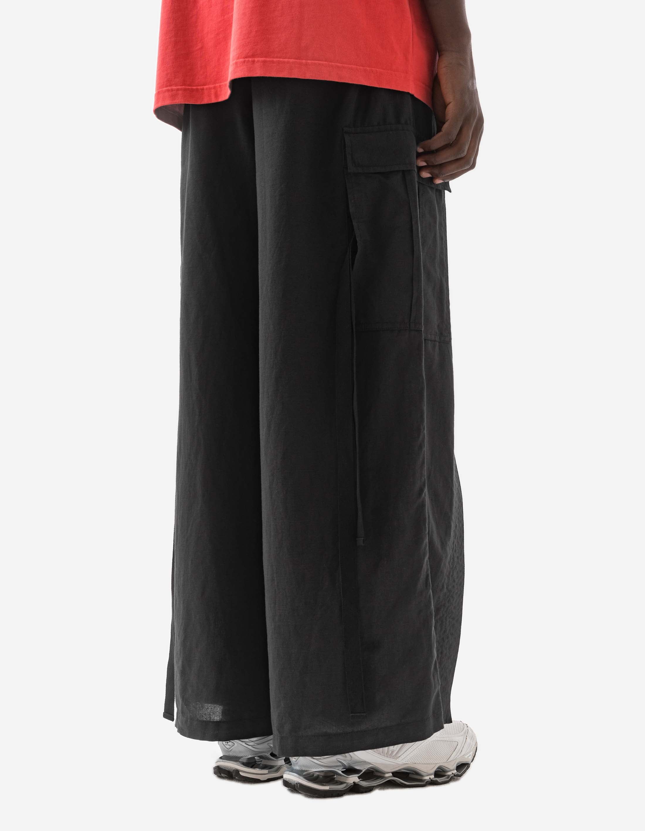 Maharishi cargo track pants deals