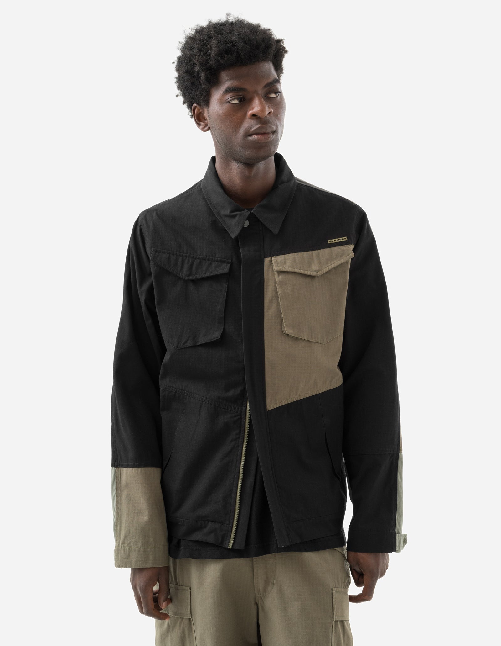 5214 Cordura Simtex WR Cargo Jacket Multi