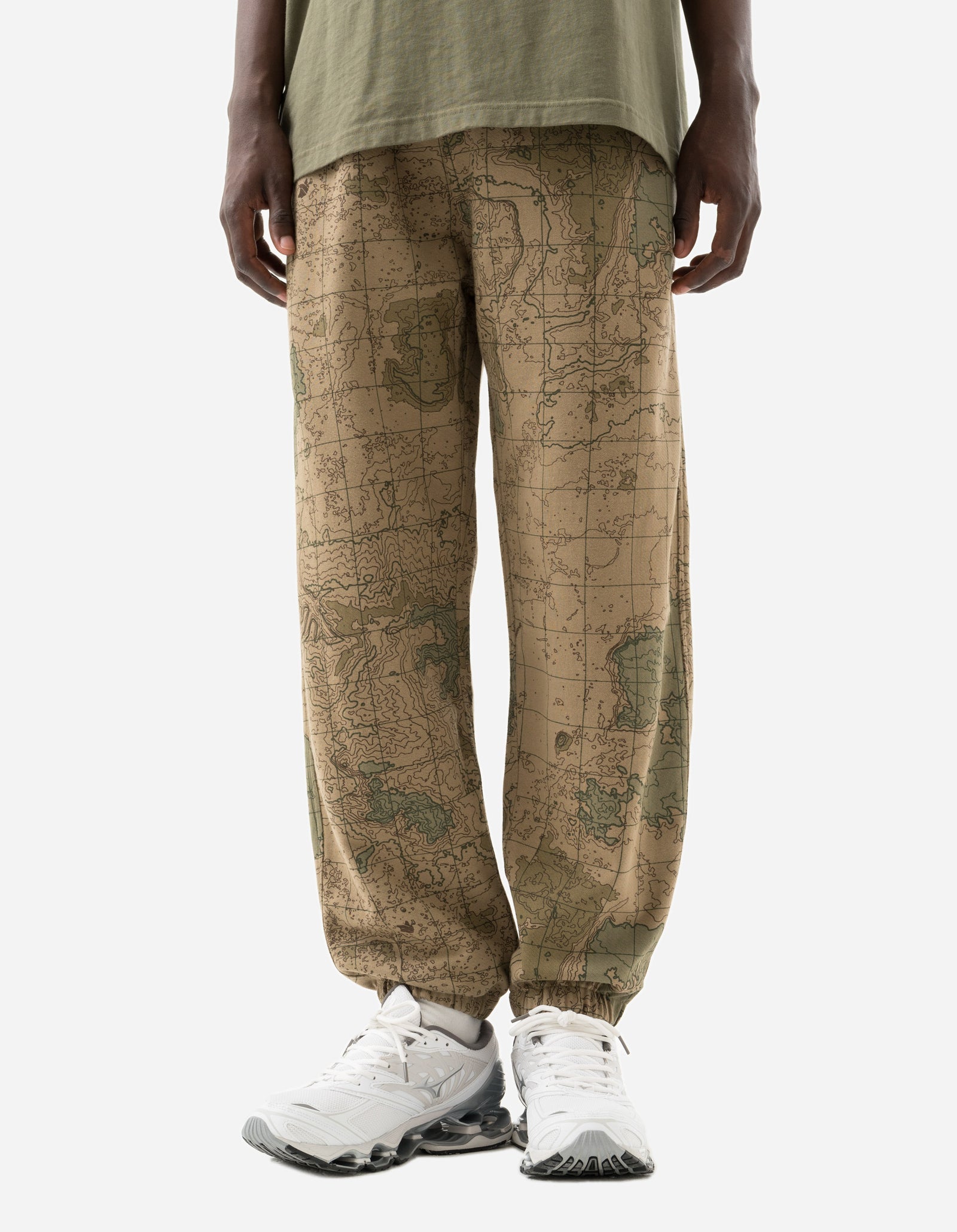 5229 Contour Sweatpants Desert