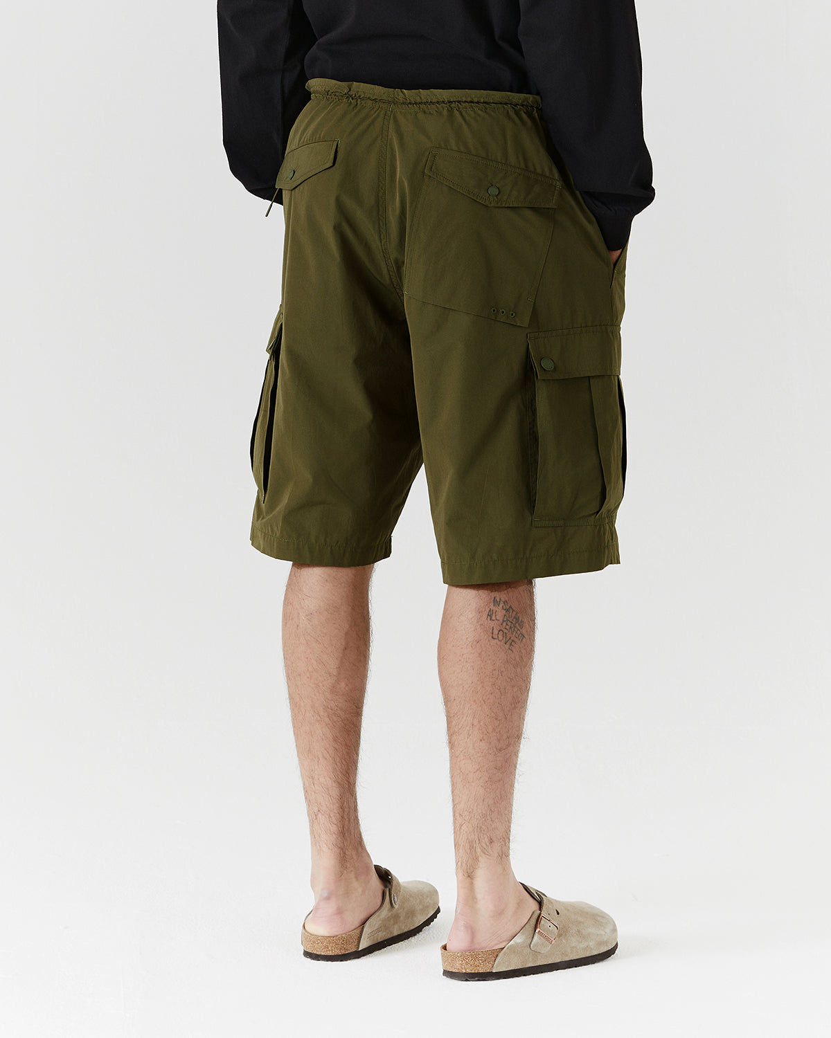 Maharishi shorts sale deals