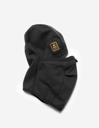 Palace Maharishi Barbute Balaclava Black