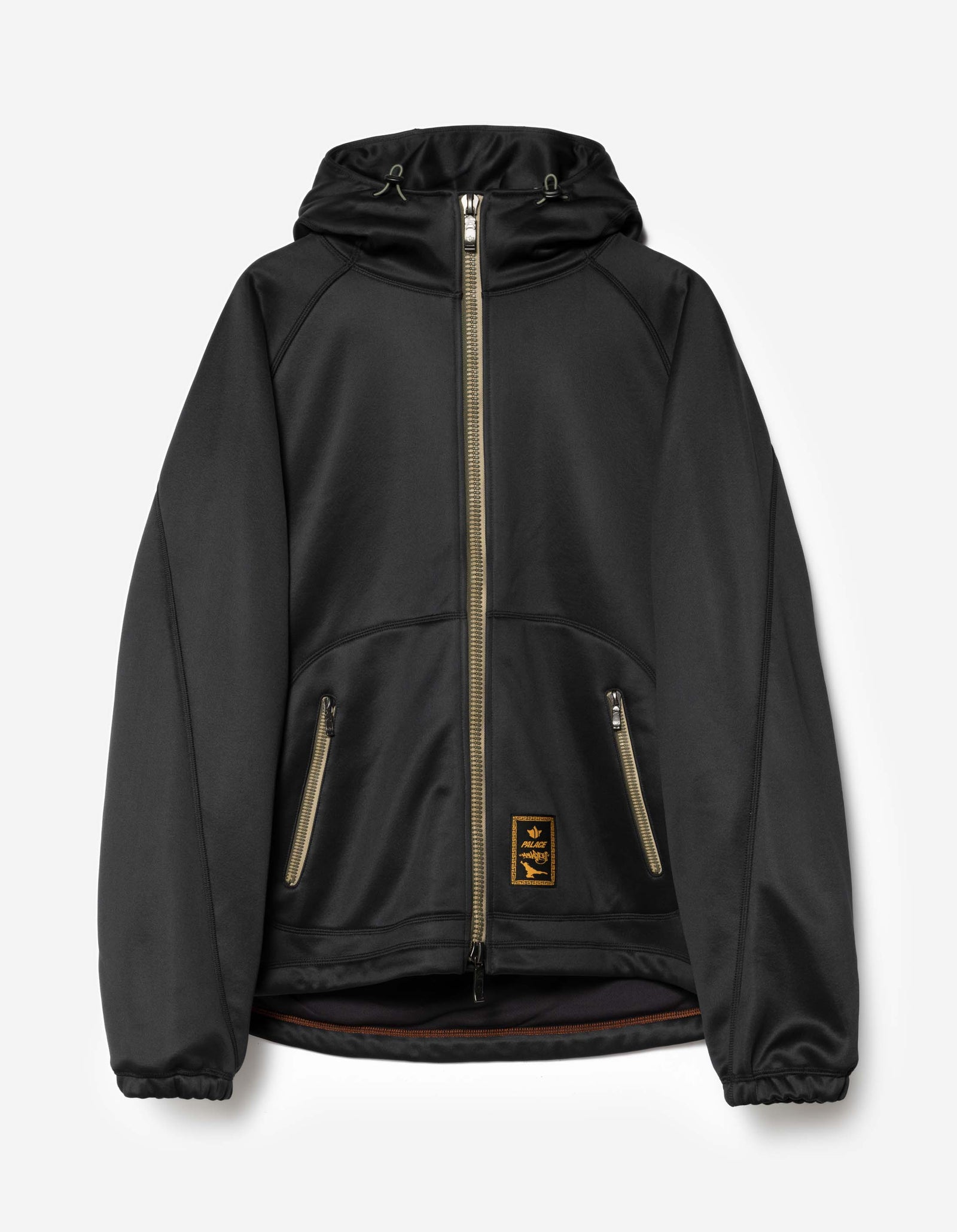 Palace Maharishi Ninja Jacket Black