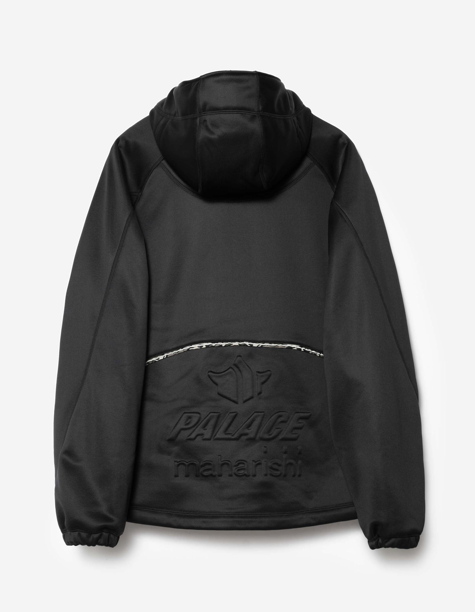 Palace Maharishi Ninja Jacket Black