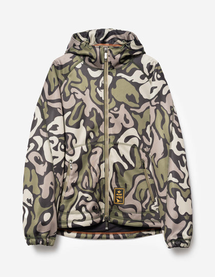 Palace Maharishi Ninja Jacket Woodland