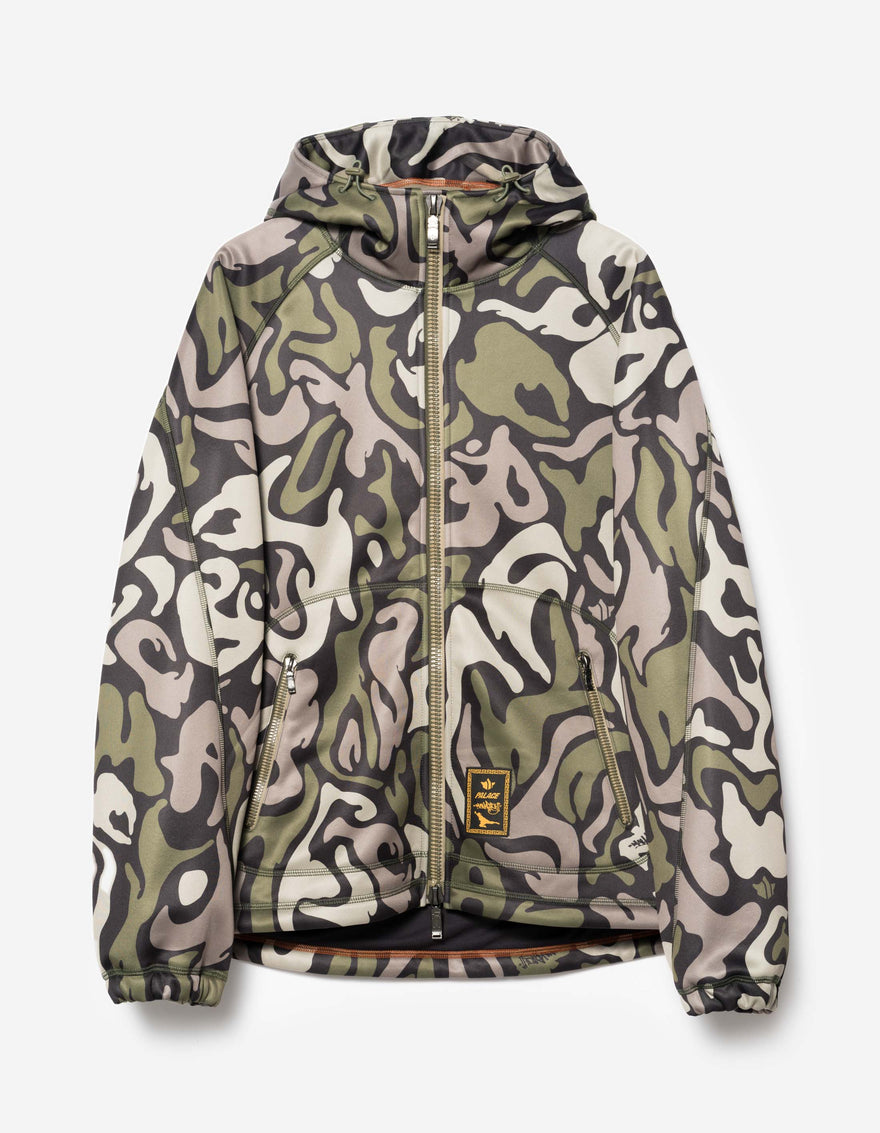 Palace Maharishi Ninja Jacket Woodland