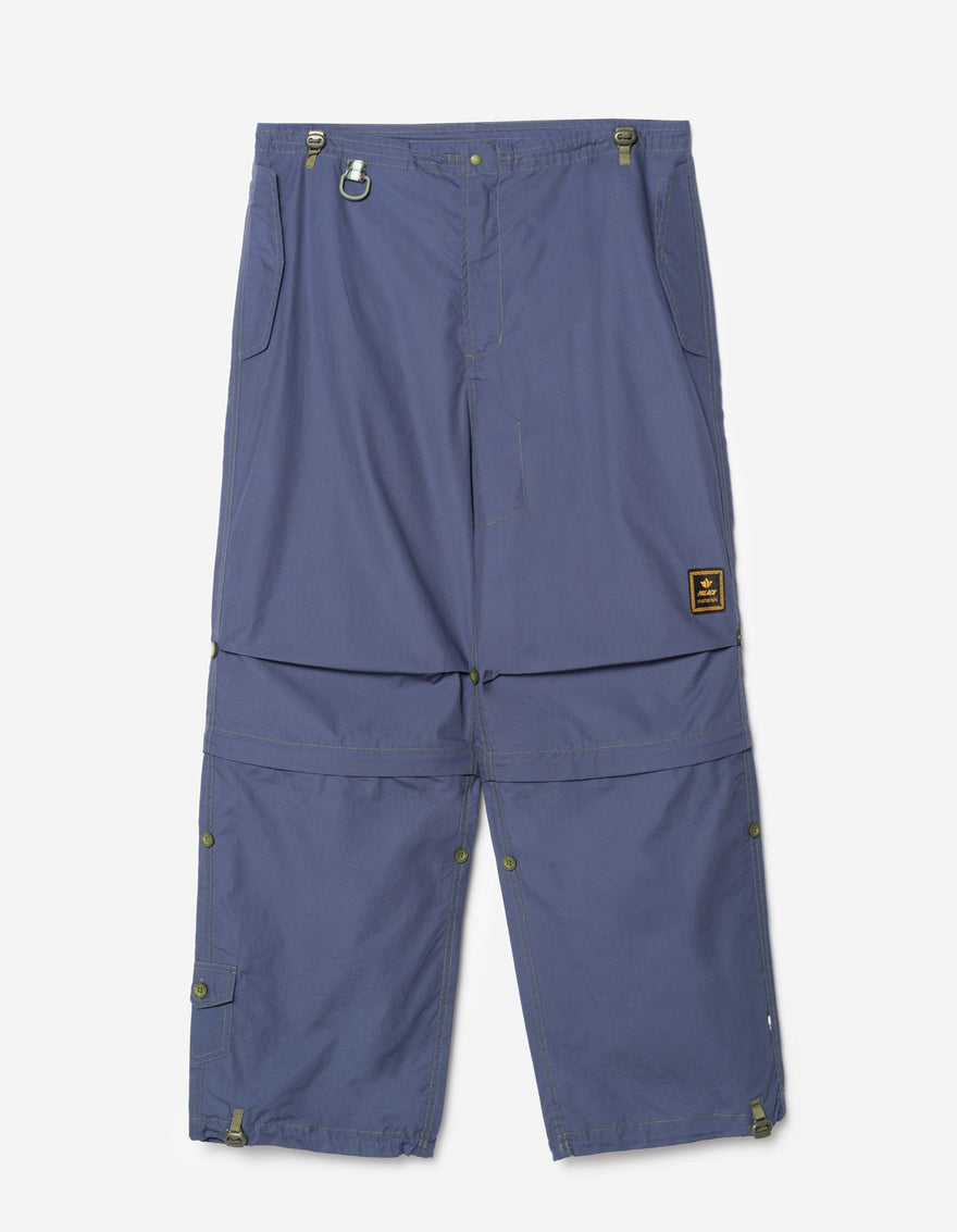 Palace Maharishi Zip Off Snopants Blue