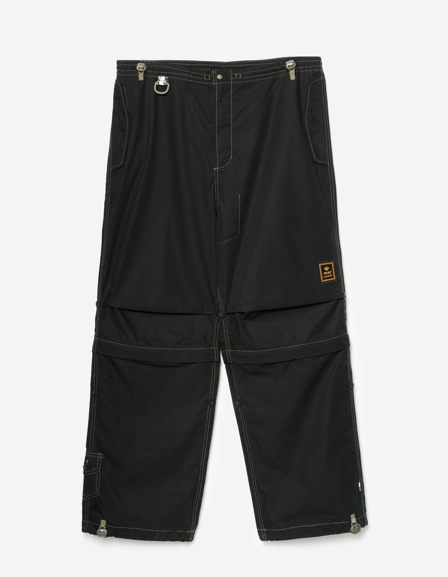 Palace Maharishi Zip Off Snopants Black