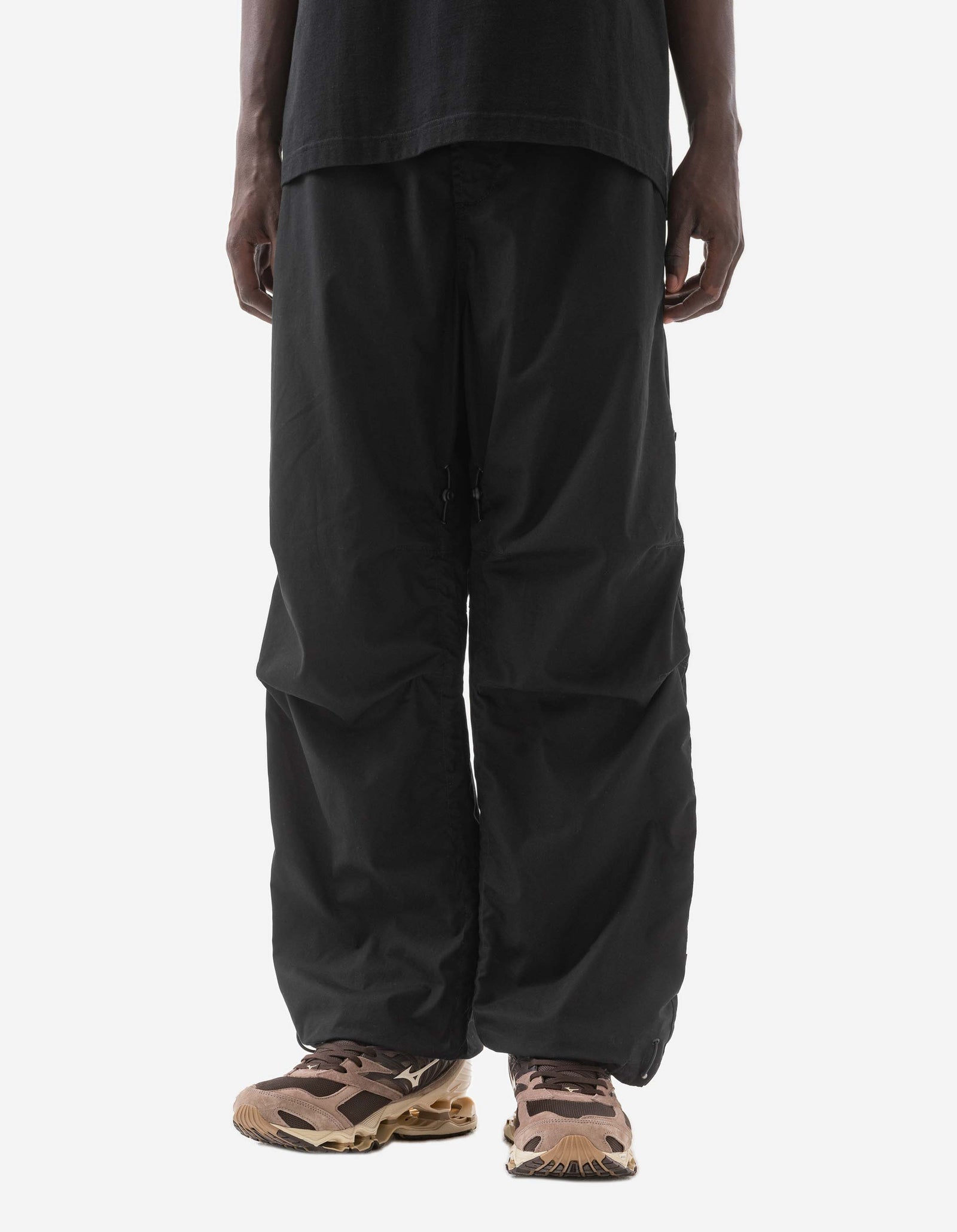 6031 Snocord Jump Pants Black