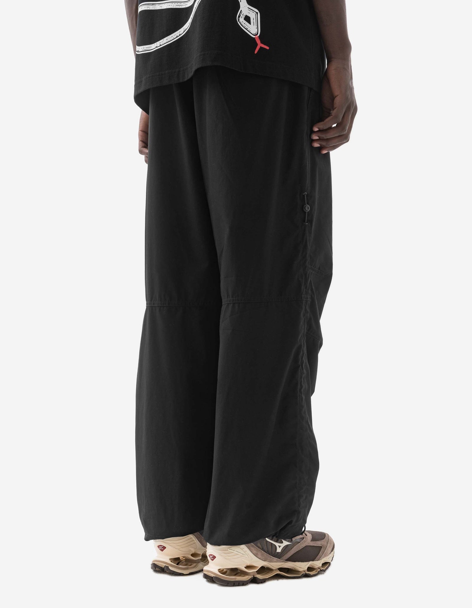 6031 Snocord Jump Pants Black