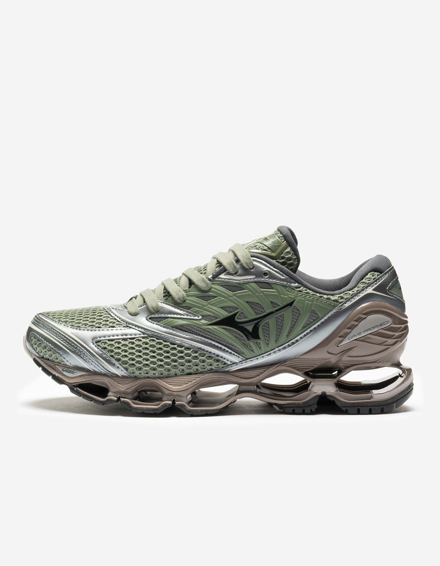 Mizuno Wave Prophecy LS Agave Green/Black/Iron