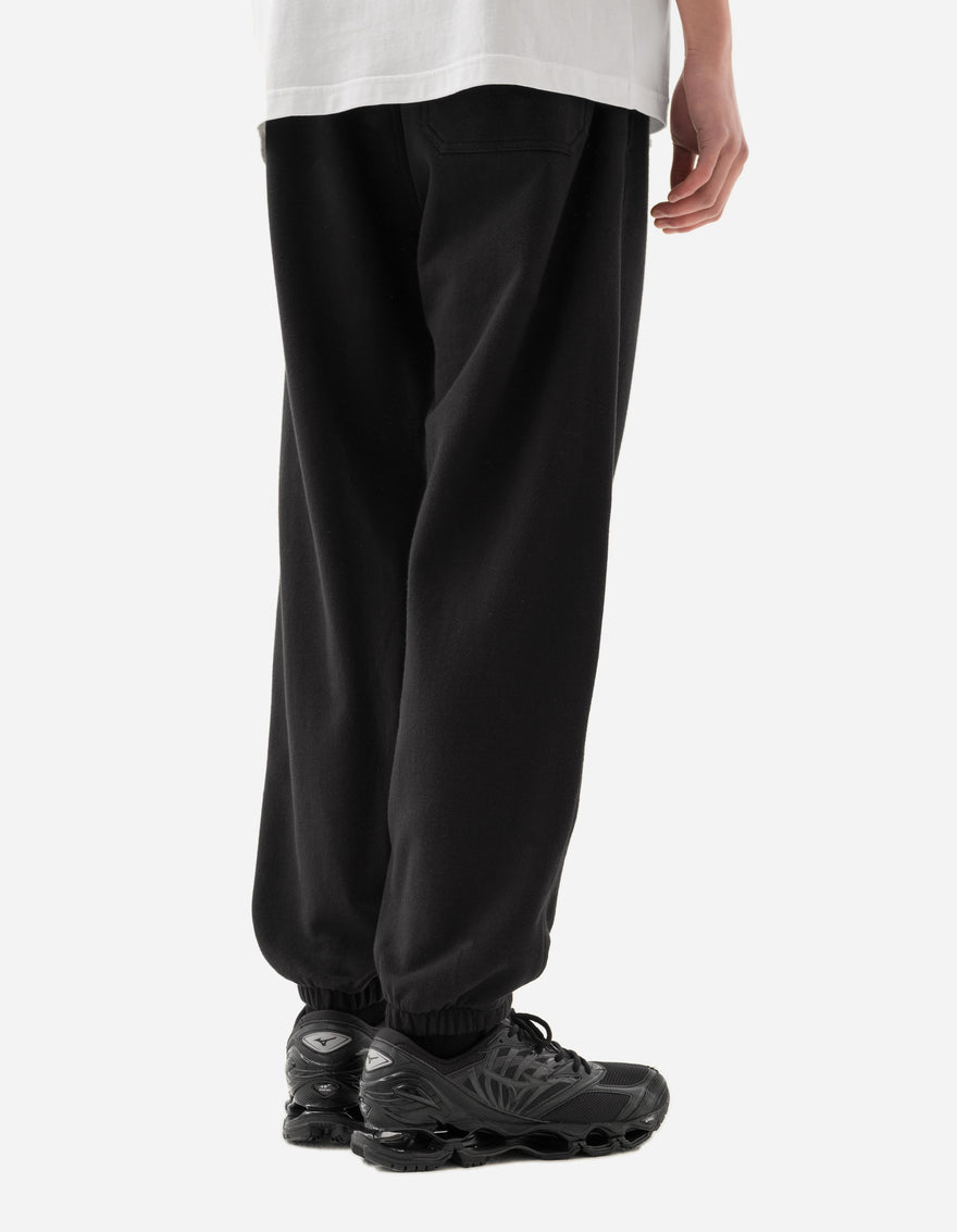 4623 Maharishi Organic Sweatpants Black