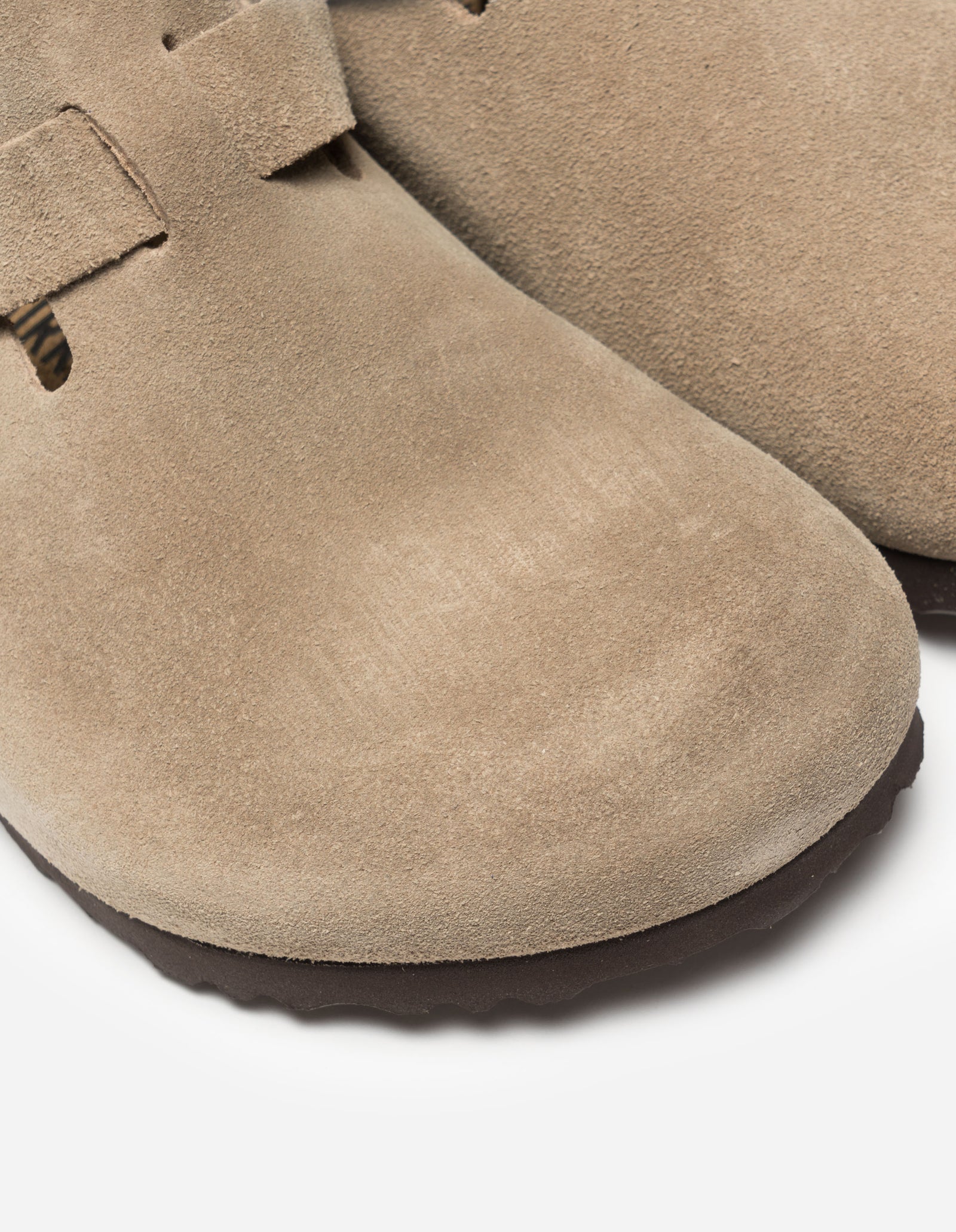 Birkenstock Tokio II Suede Leather Taupe