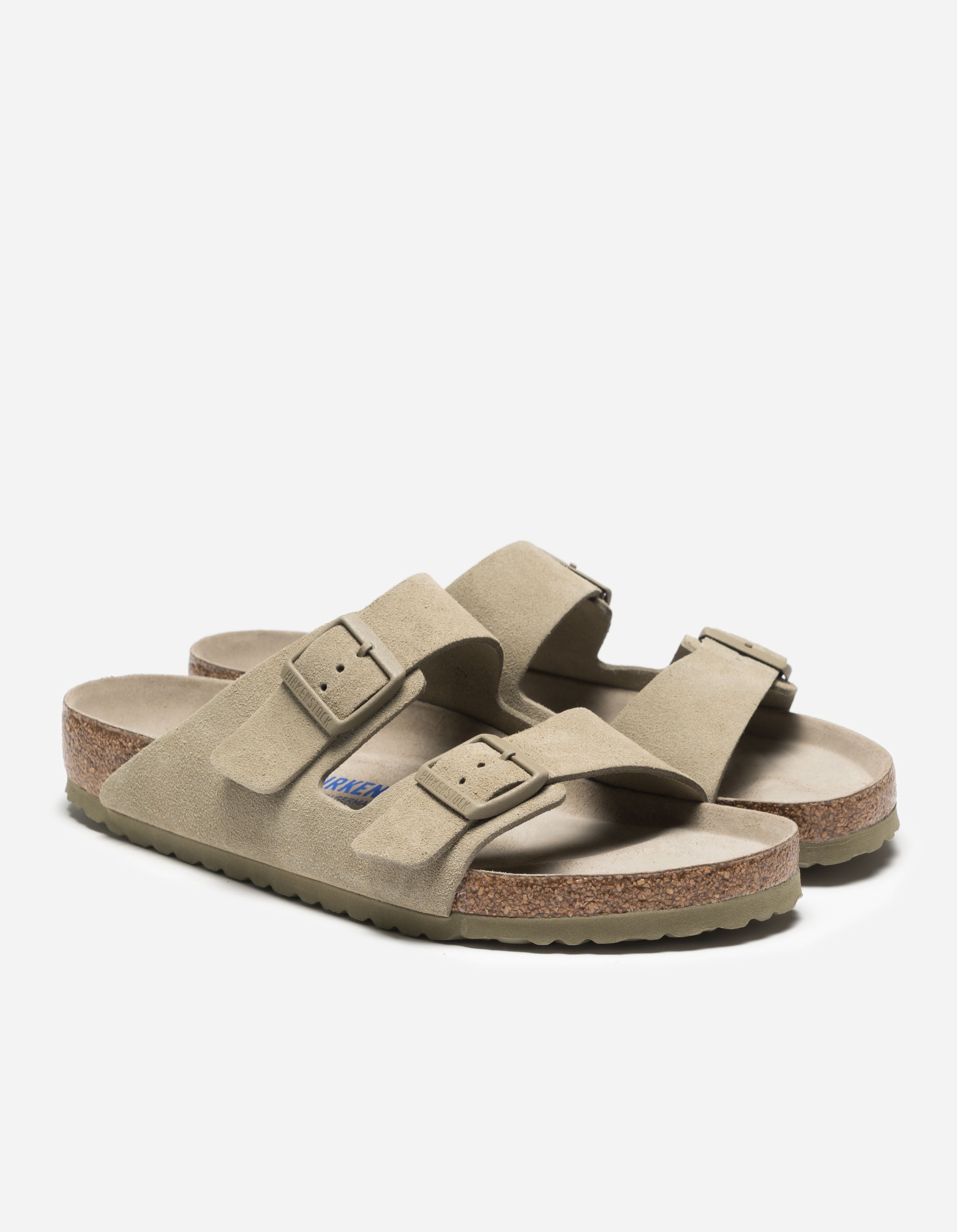 Birkenstock arizona verde militare hotsell