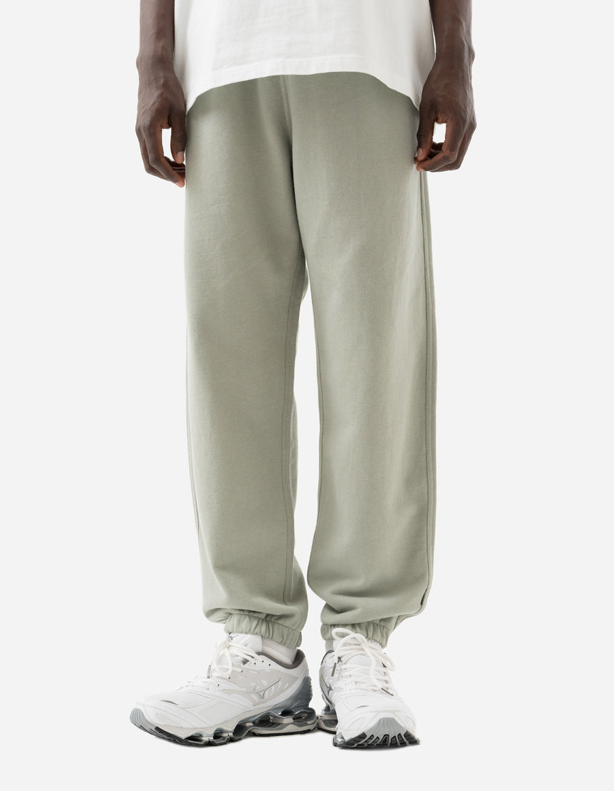 4623 Maharishi Organic Sweatpants Sage