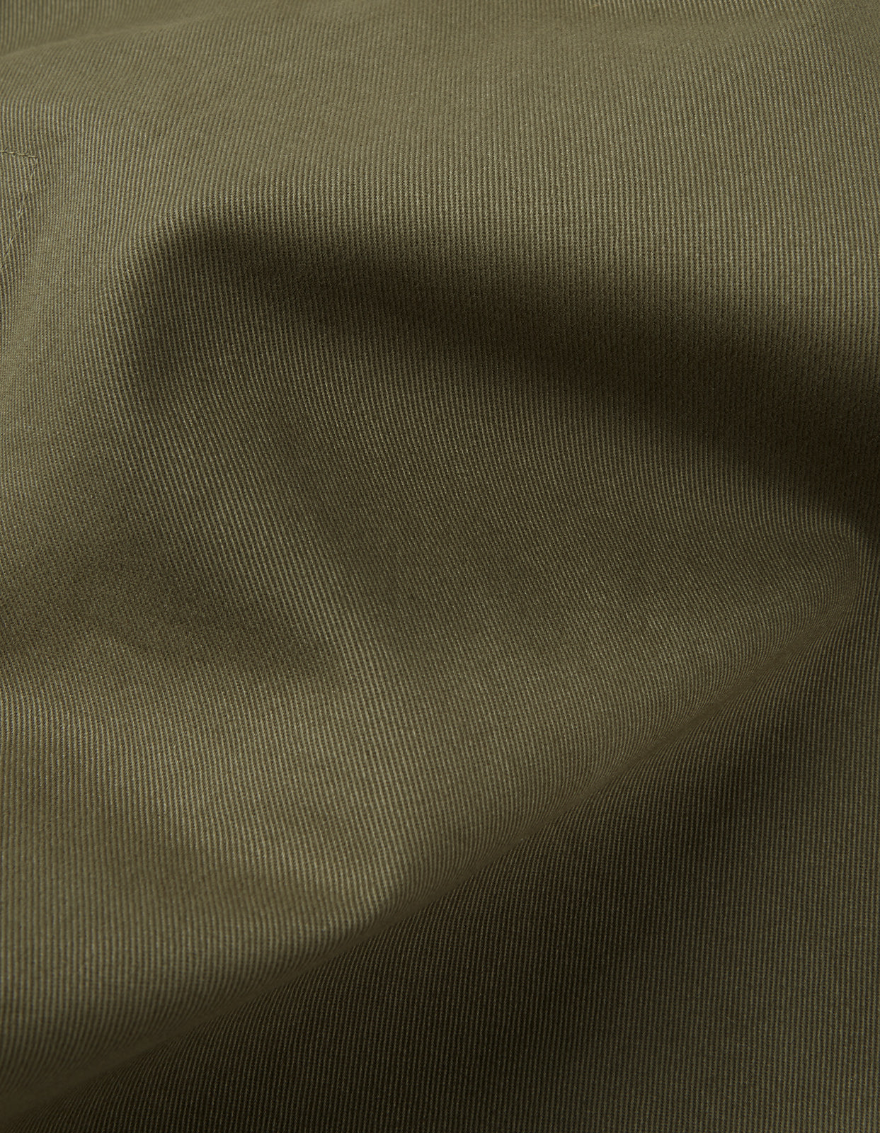 7028 MILTYPE Organic Custom Shirt Olive OG-107F