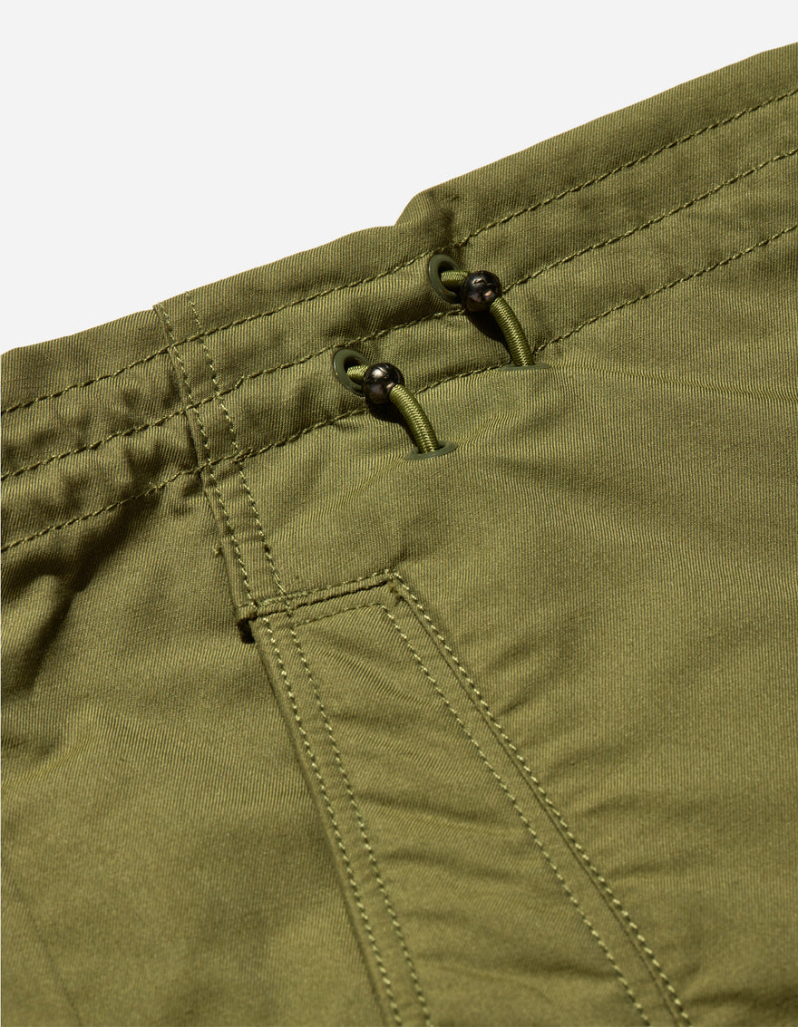 5302 Original Snoshorts Loose Fit Olive OG-107F