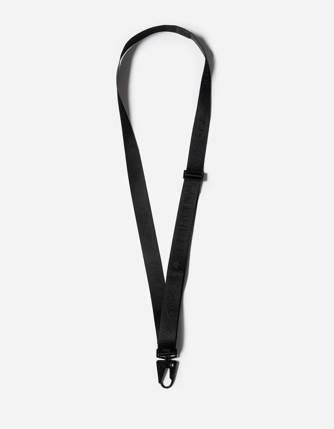 1300 Maharishi Carry Strap / XL Lanyard Black