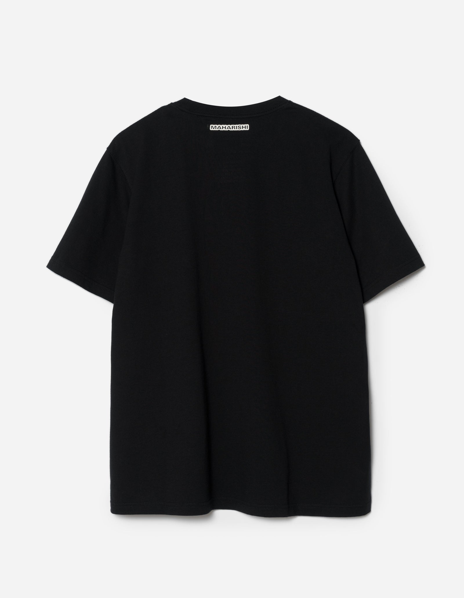 1353 Maharishi Bonsai T-Shirt Black