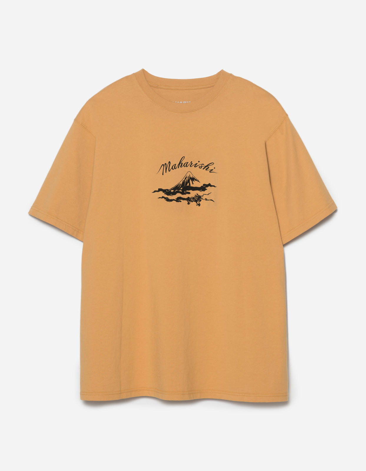 1379 Mount Fuji T-Shirt Coyote