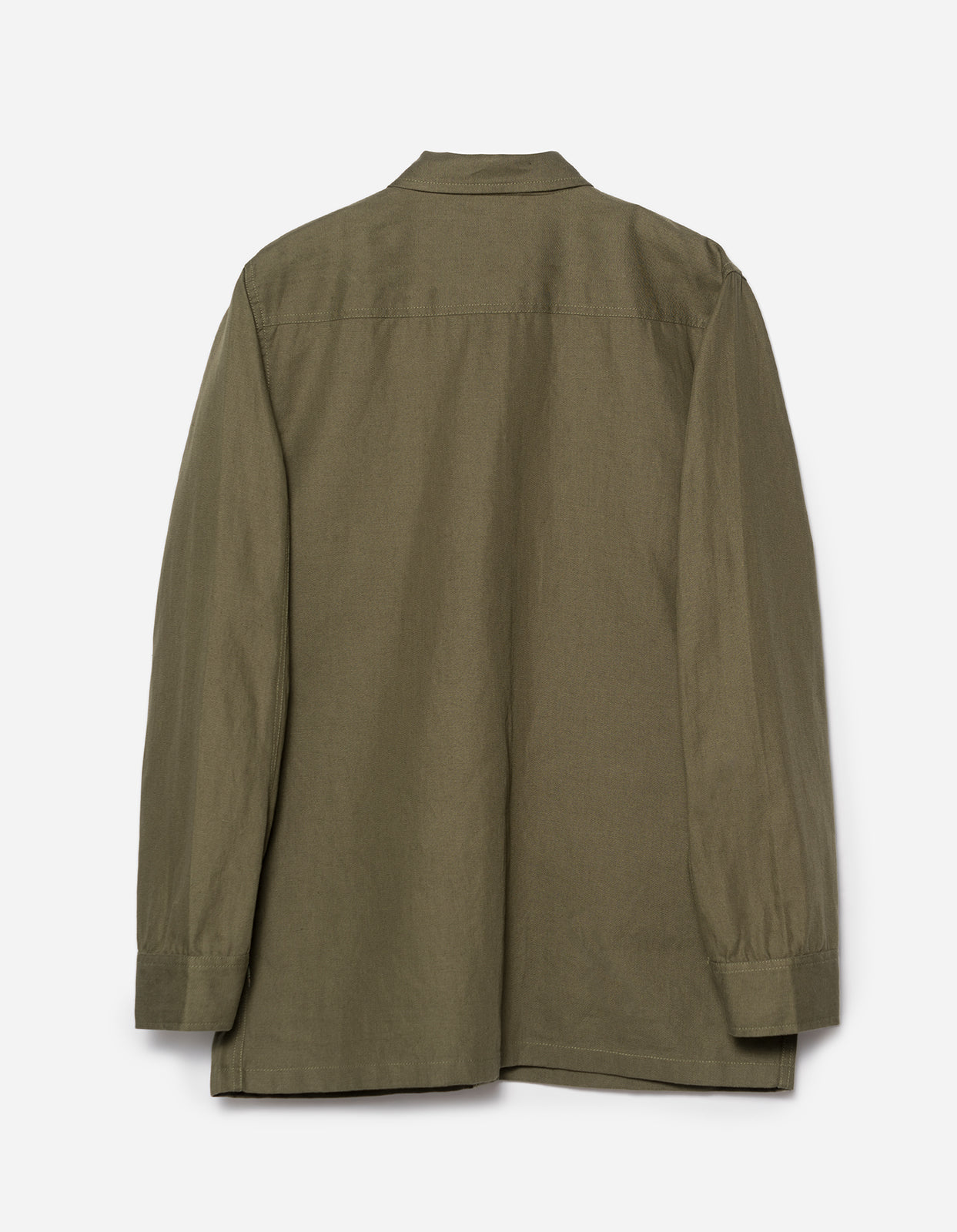 5200 Hemp Jungle Utility Jacket Olive OG-107F