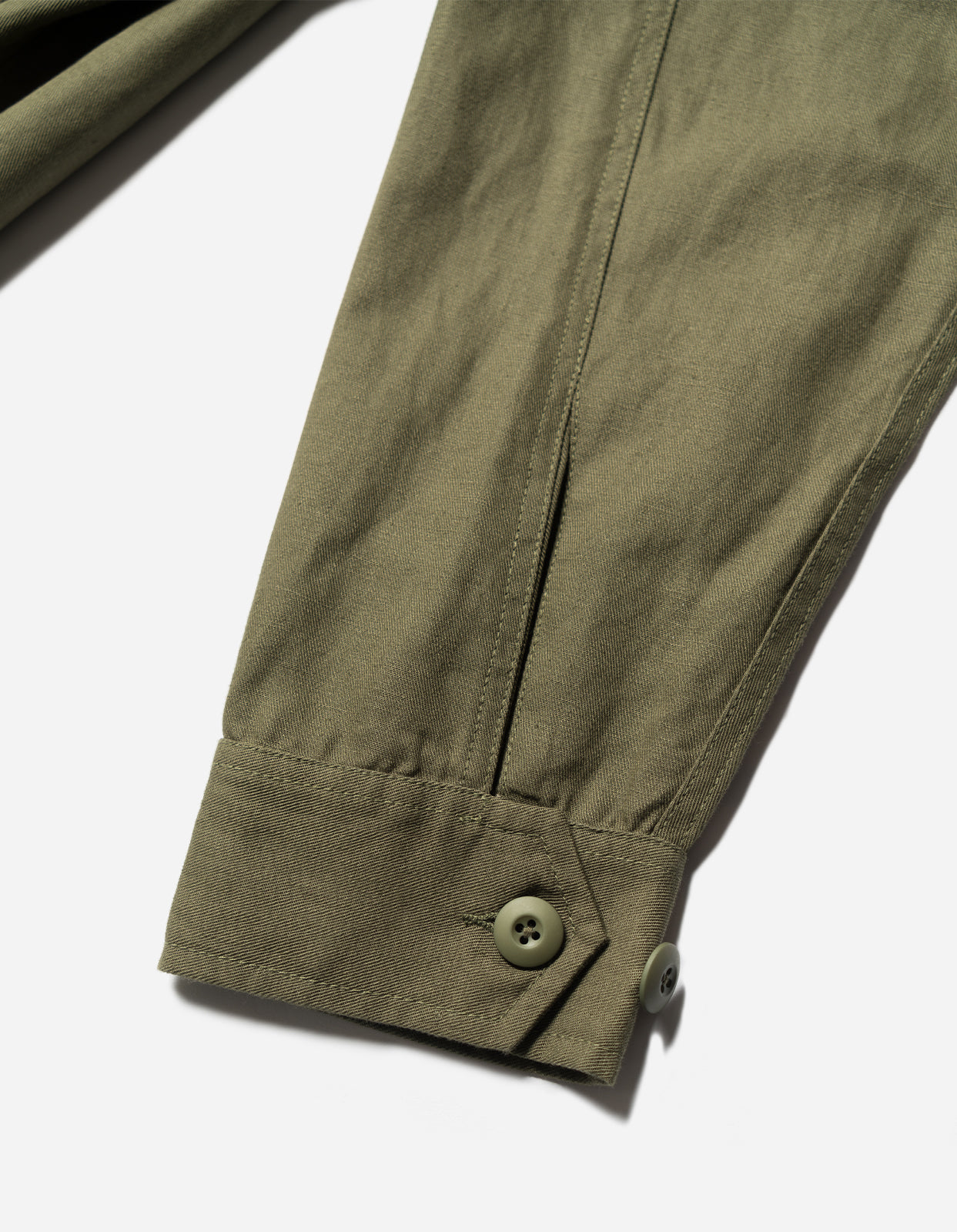 5200 Hemp Jungle Utility Jacket Olive OG-107F