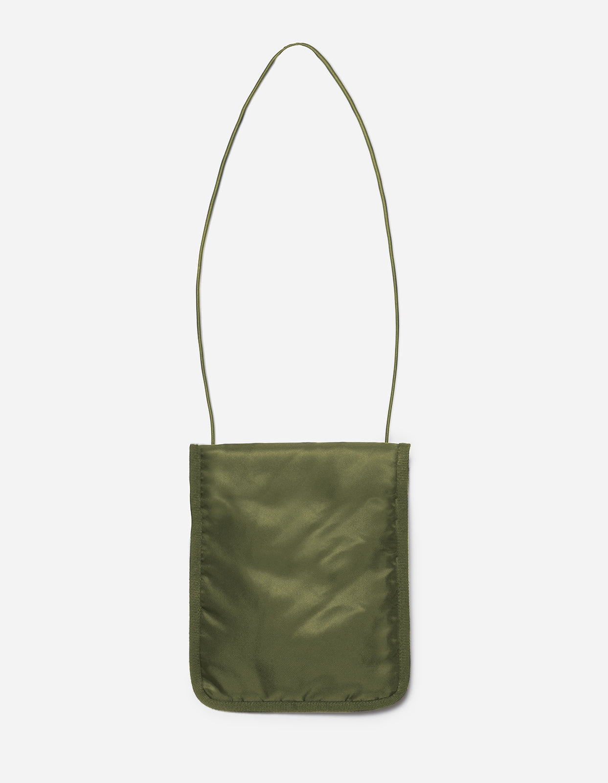 5204 Maharishi Snocord Bag Olive OG-107F