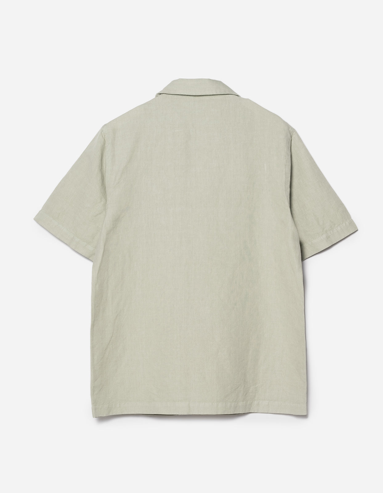 5211 Hemp Camp Collar Shirt Sage