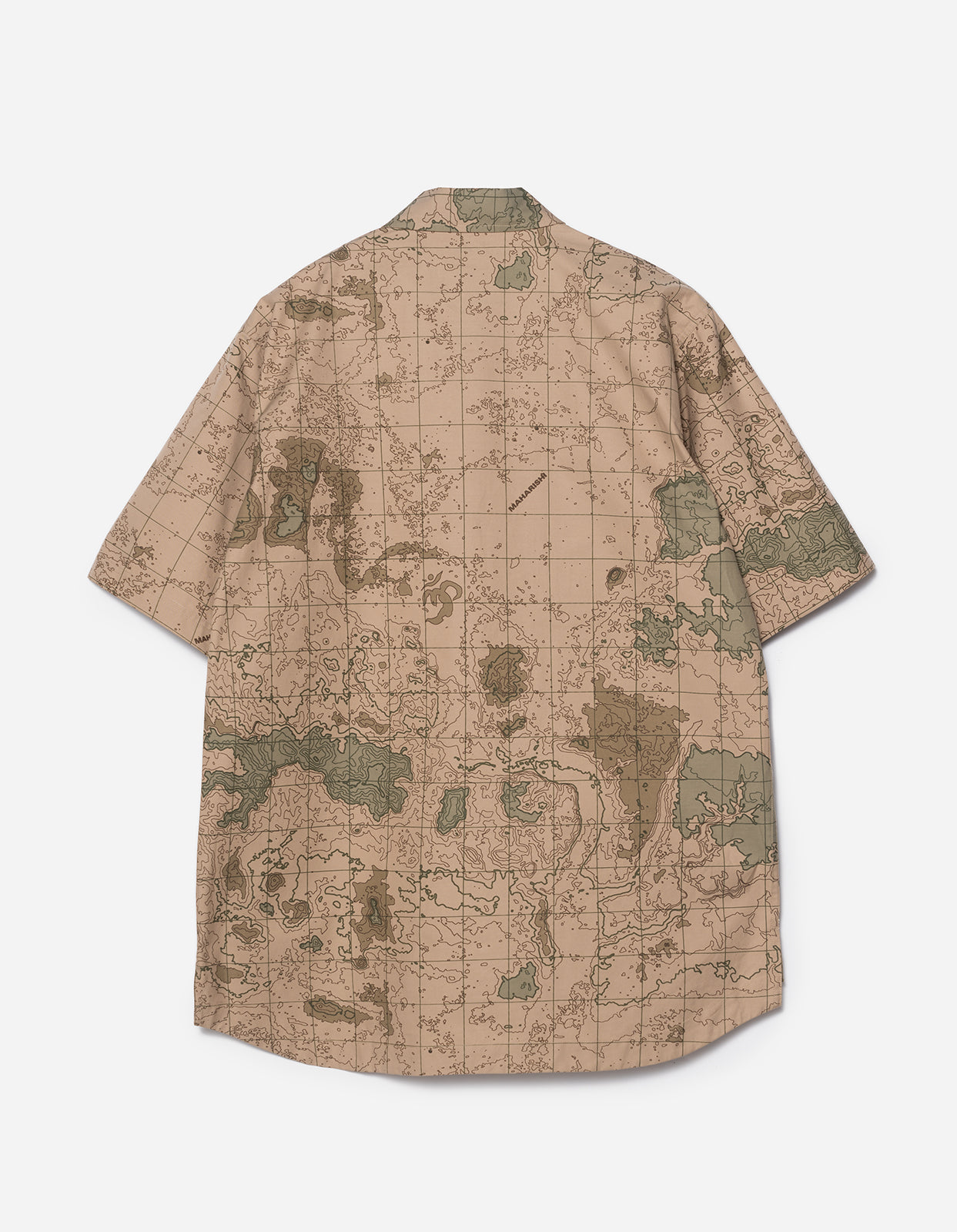 5226 Contour Trek Shirt Desert