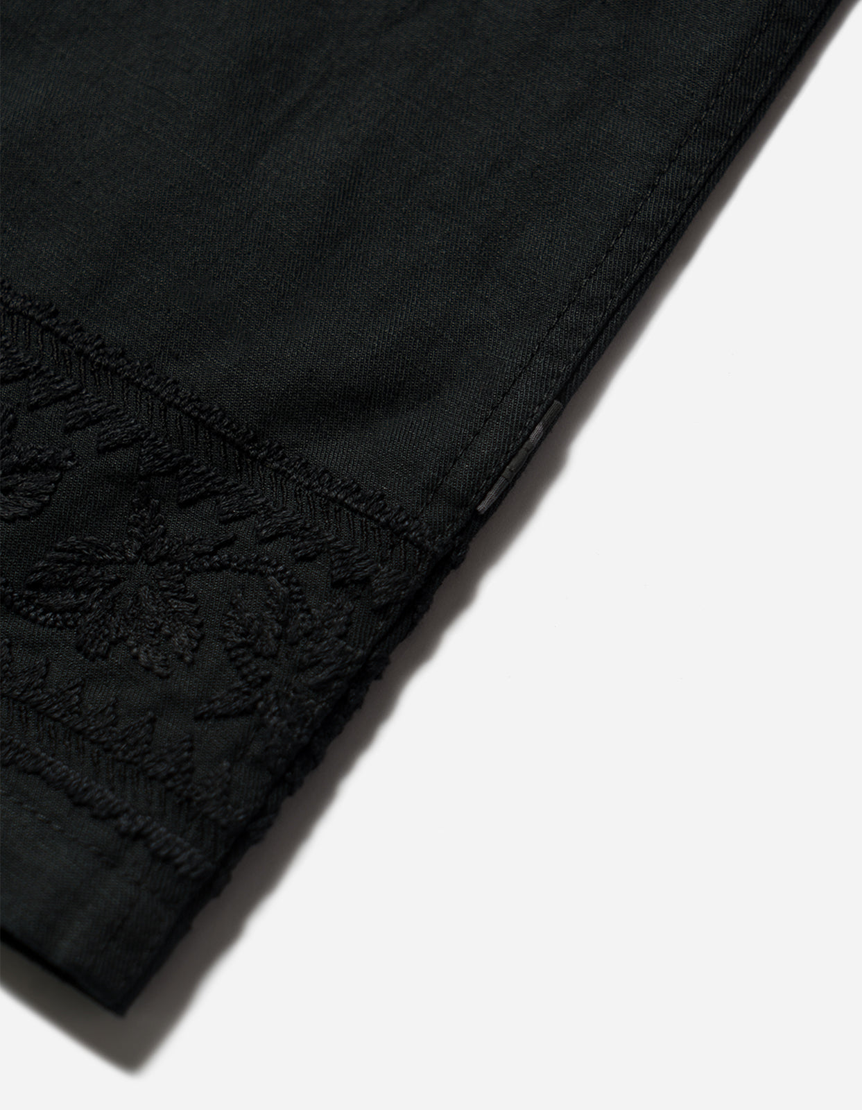 5237 Thar Dragon Utility Shirt Black