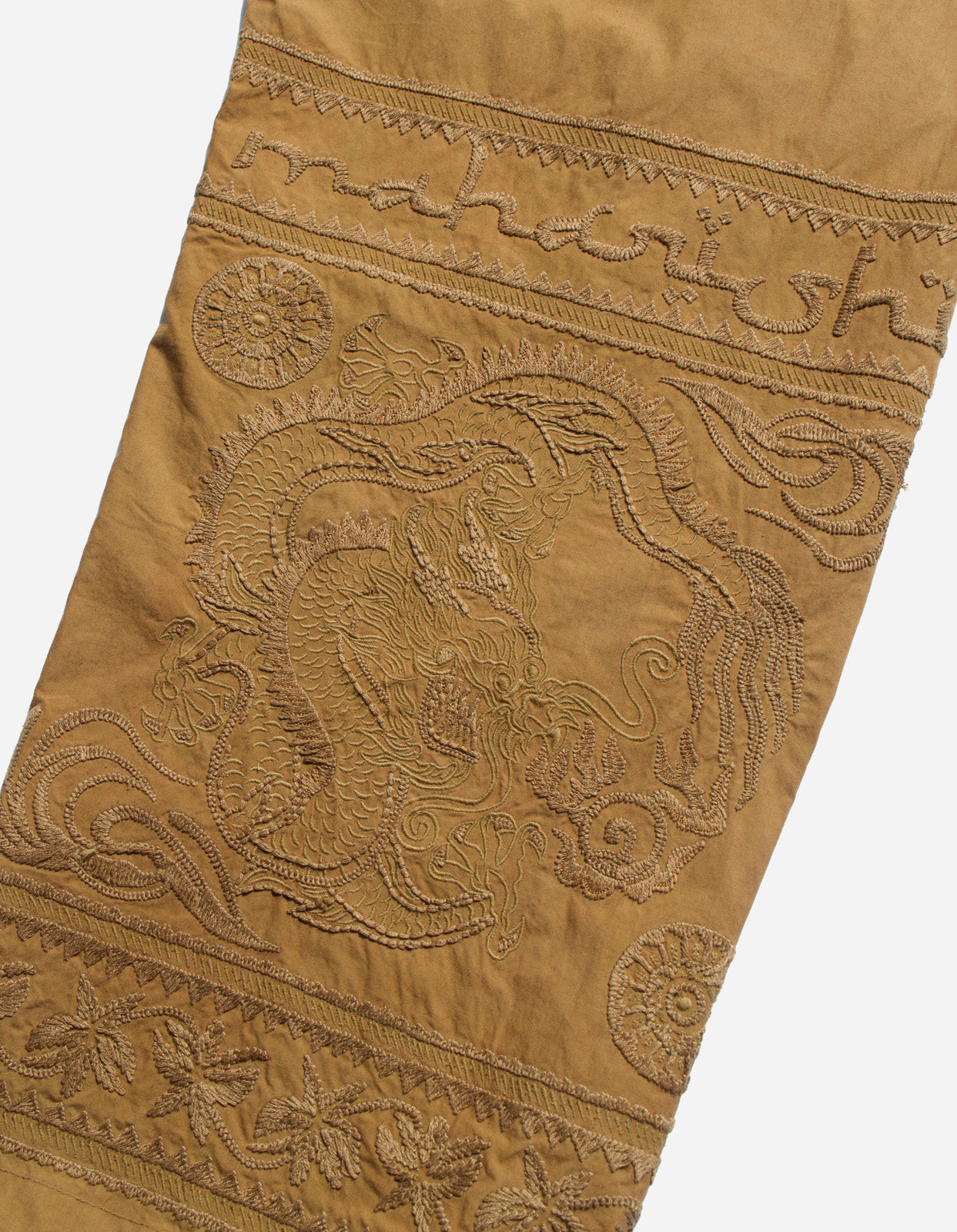 5238 Desert Dragon Loose Snopants Coyote