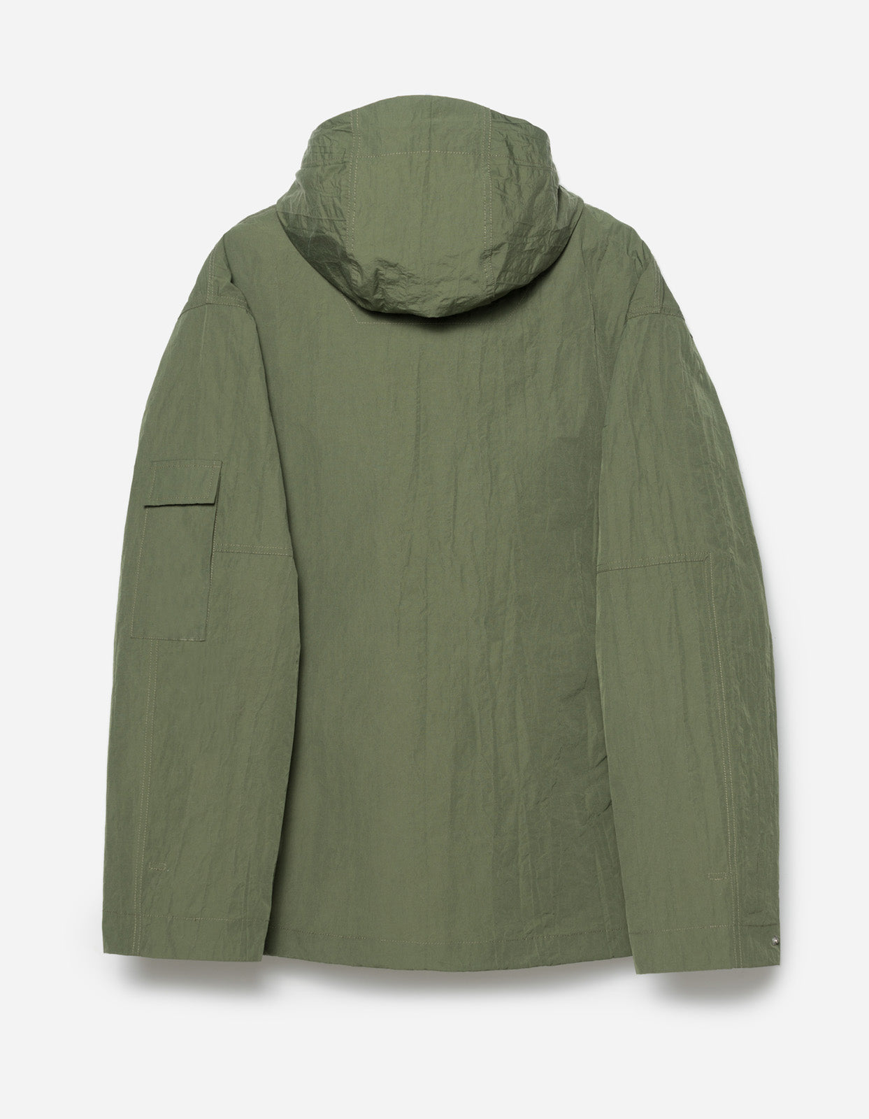 5255 WR ECWS Parka & Liner Olive