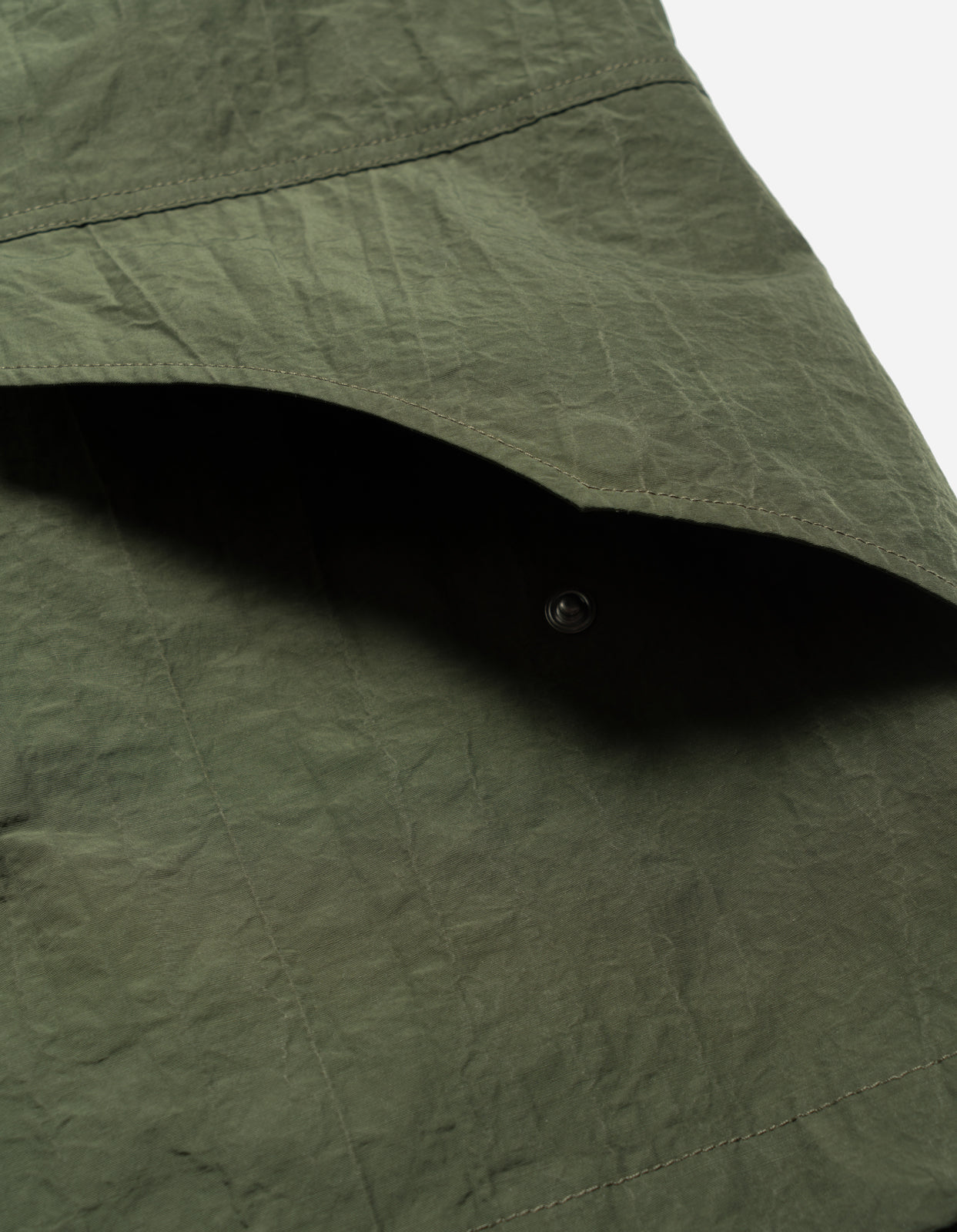 5255 WR ECWS Parka & Liner Olive