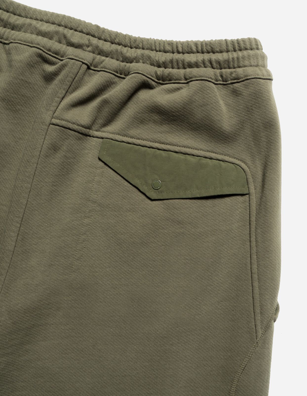 5286 Articulated Tech Cargo Sweatpants Olive OG-107F