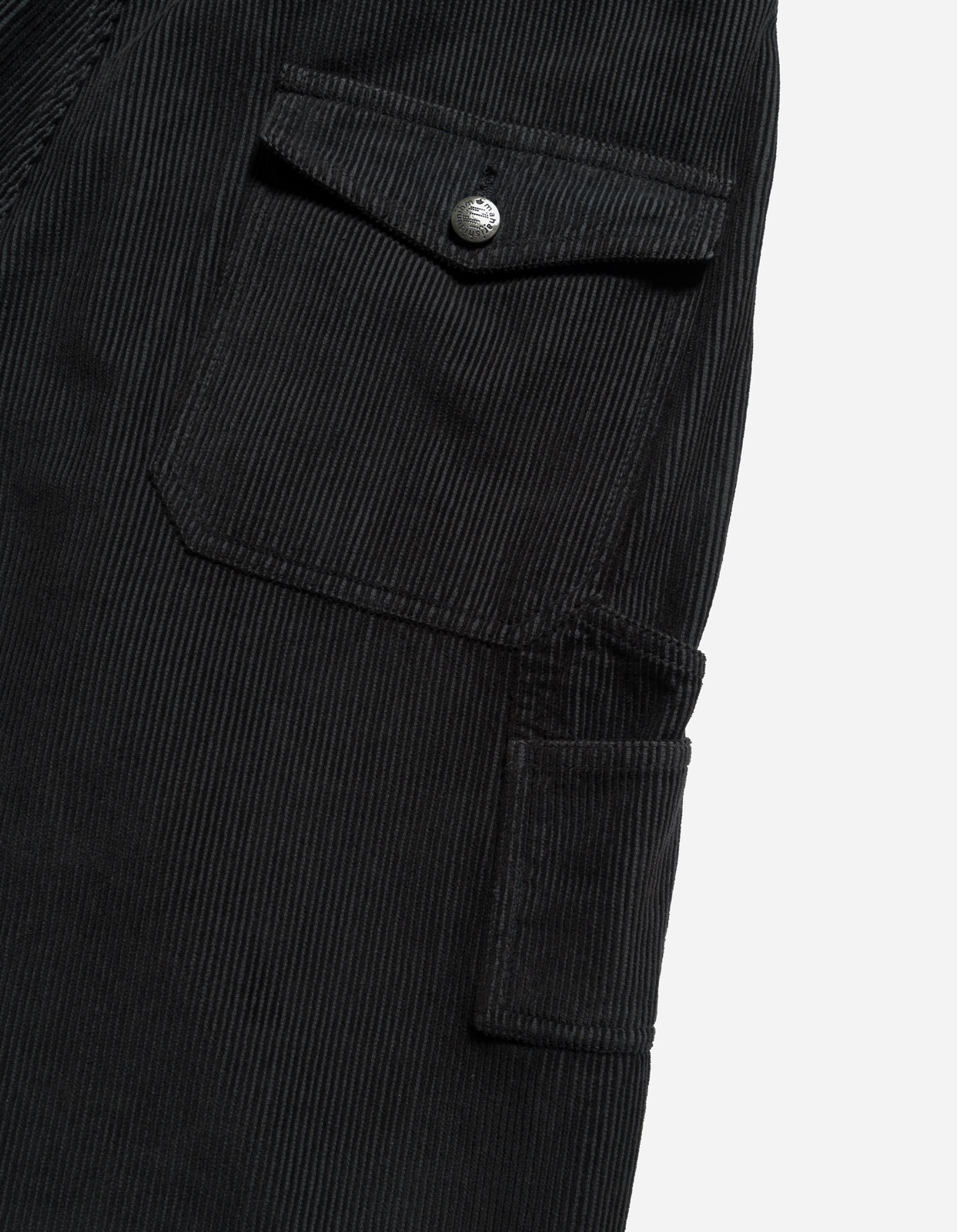 5290 Hemp Cord Carpenter Chino Black