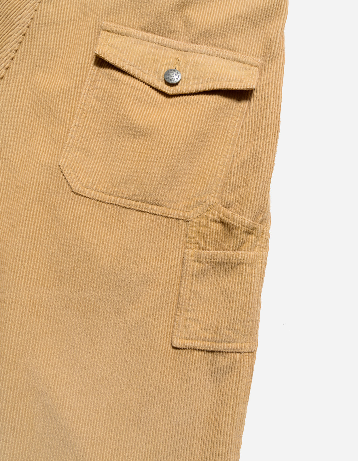 5290 Hemp Cord Carpenter Chino Coyote