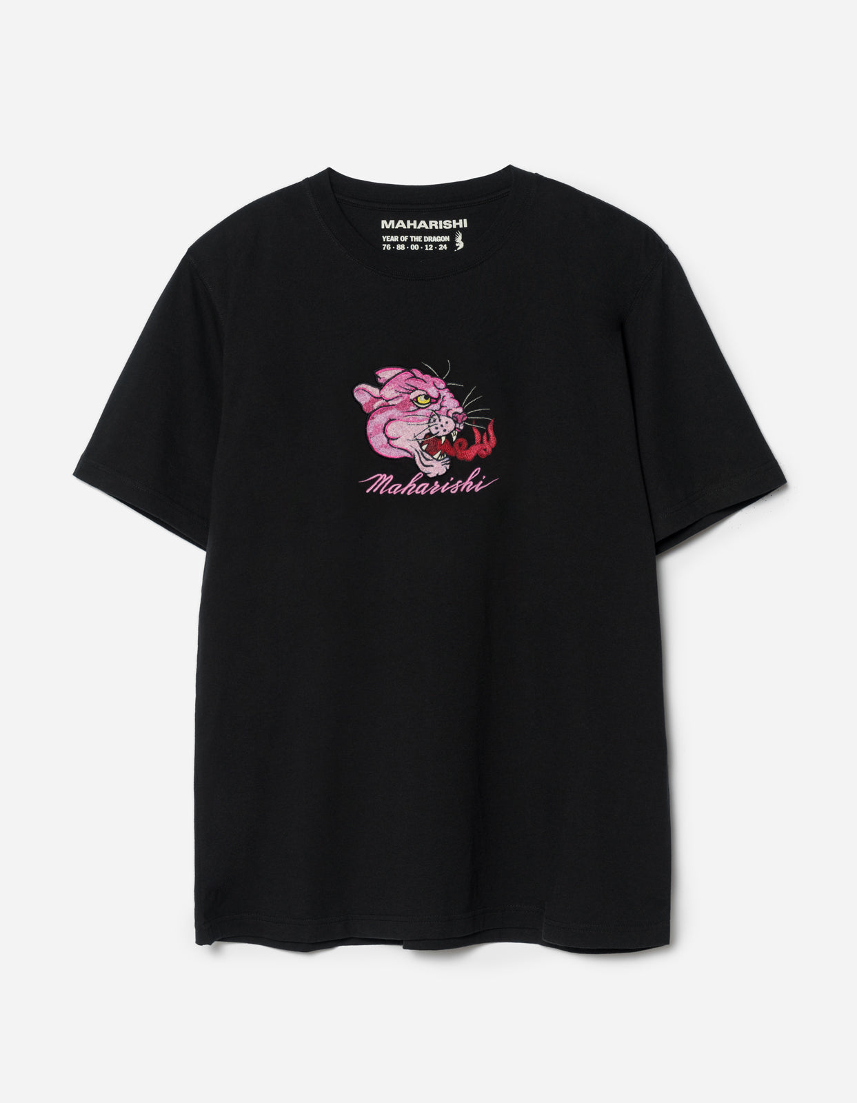 5310 Panther Chimera T-Shirt Black