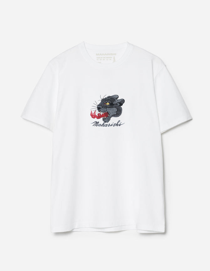 5310 Panther Chimera T-Shirt White