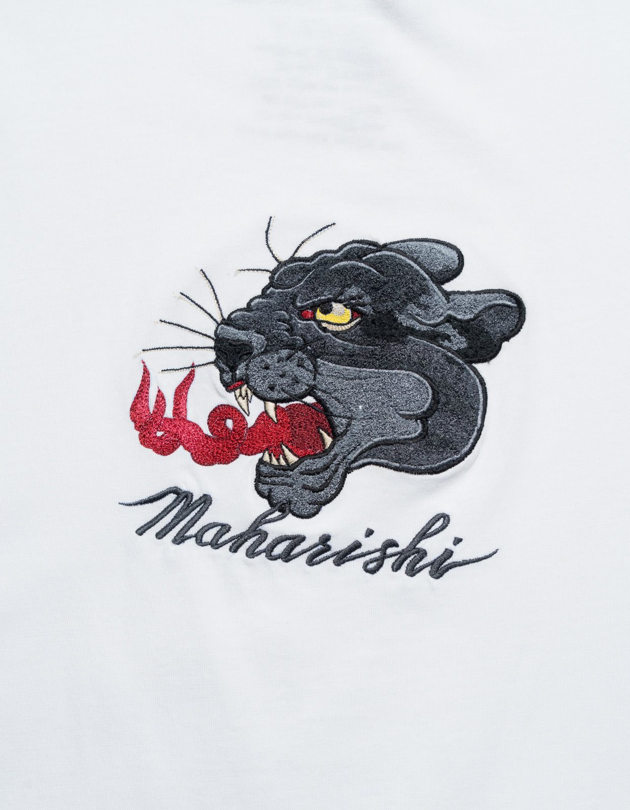 5310 Panther Chimera T-Shirt White