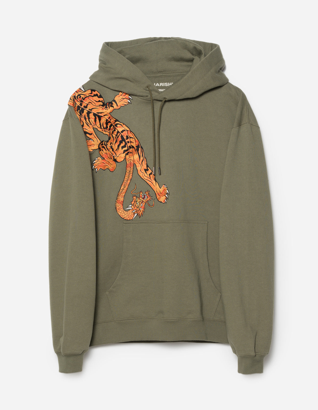 Maharishi hoodie sale online